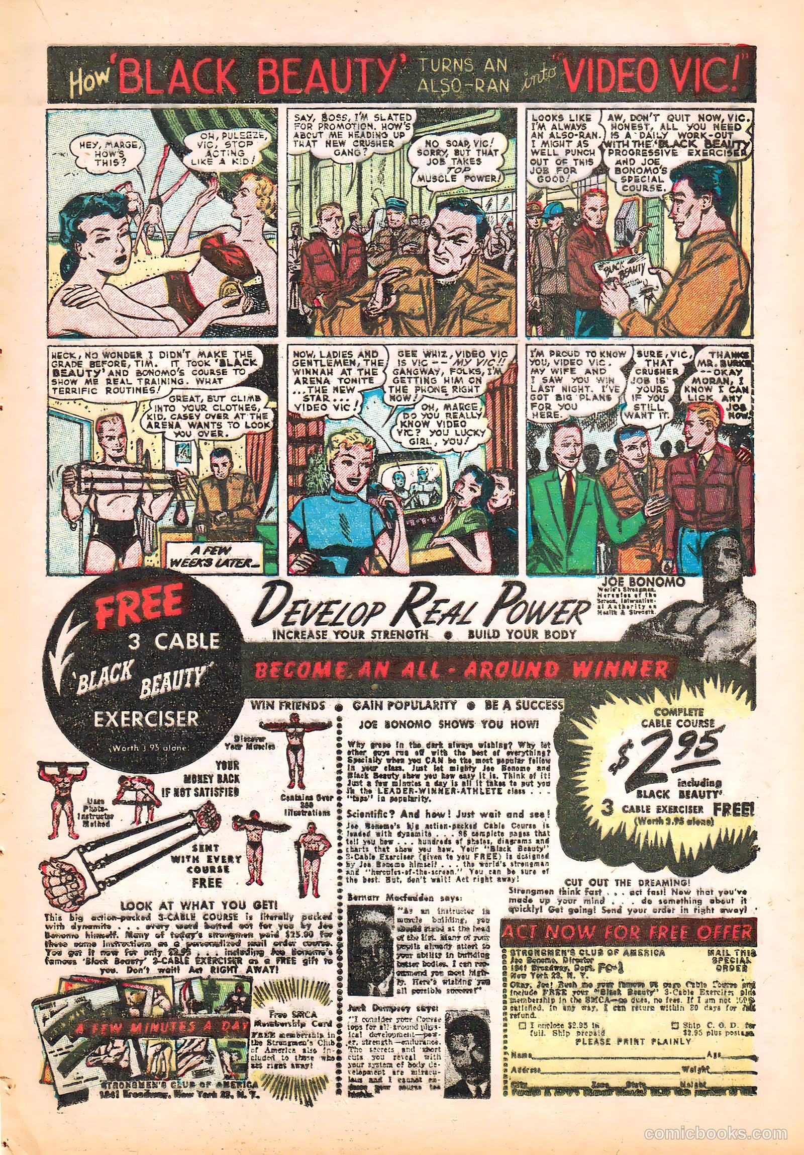 Haunted Thrills #15 — page 18 of 37