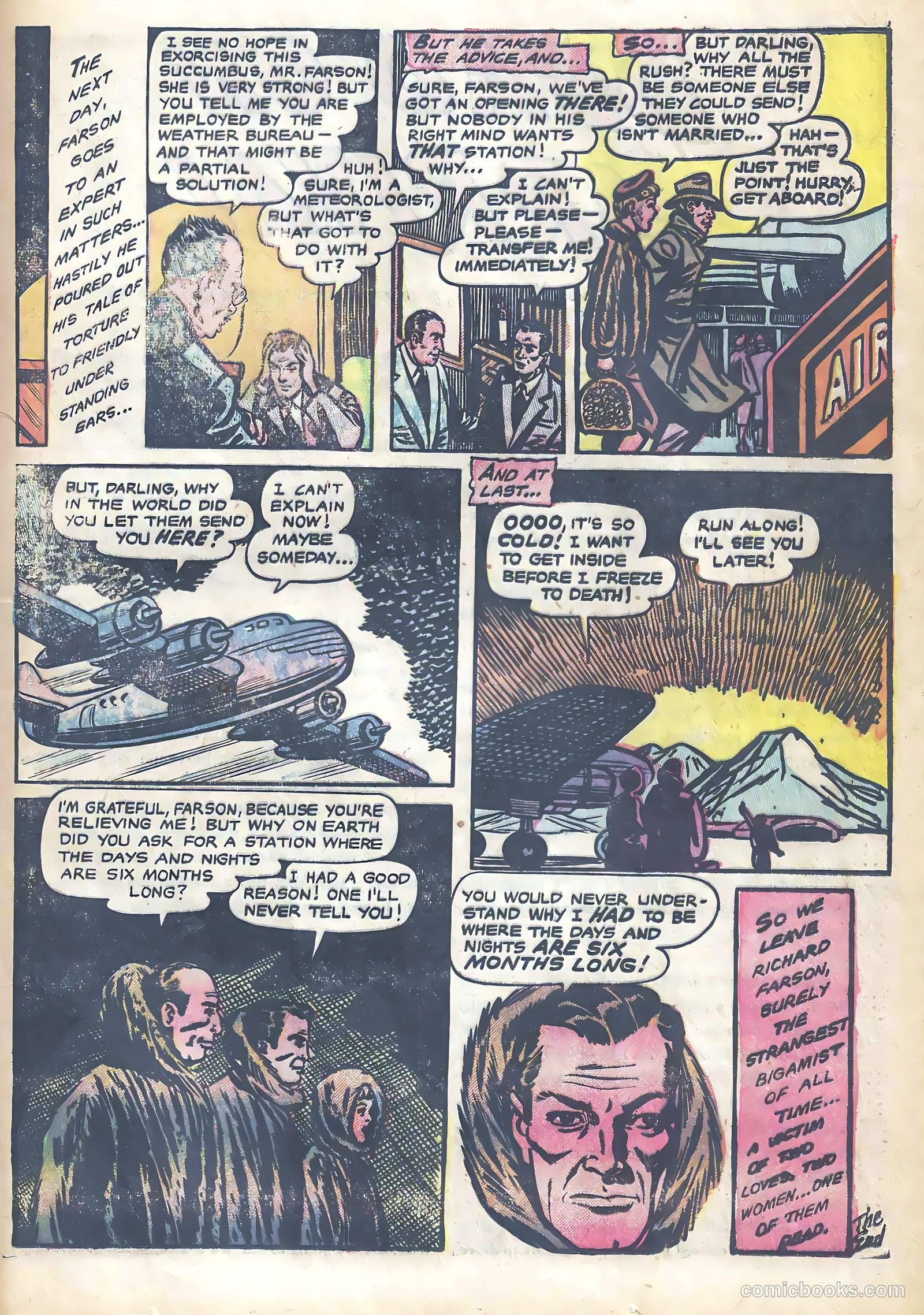 Haunted Thrills #15 — page 26 of 37