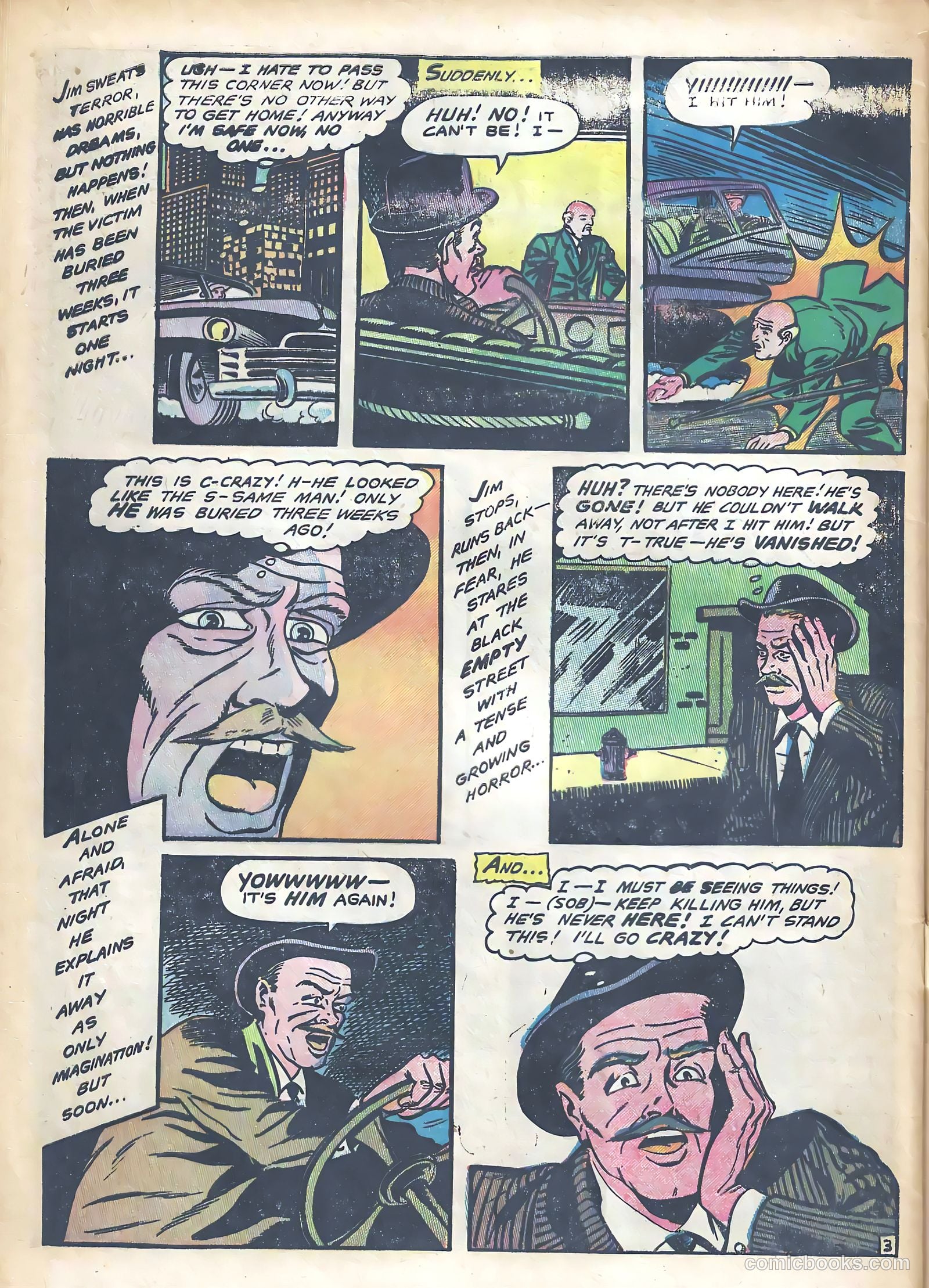 Haunted Thrills #15 — page 31 of 37