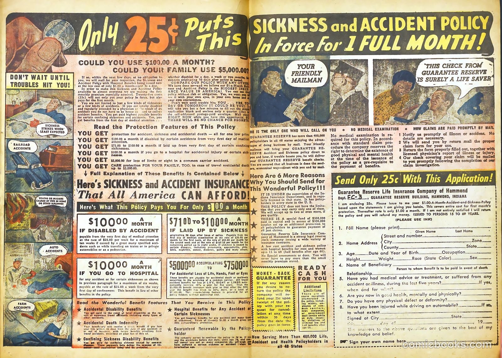 Haunted Thrills #16 — page 18 of 35