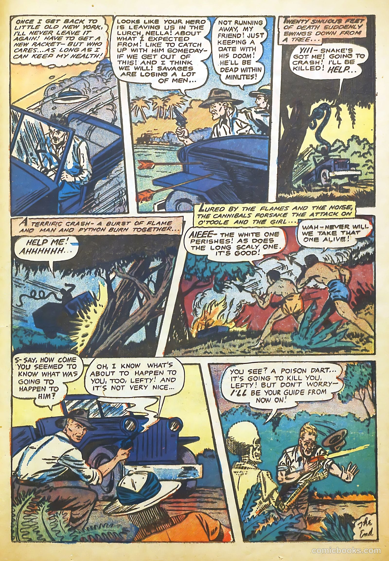 Haunted Thrills #16 — page 24 of 35