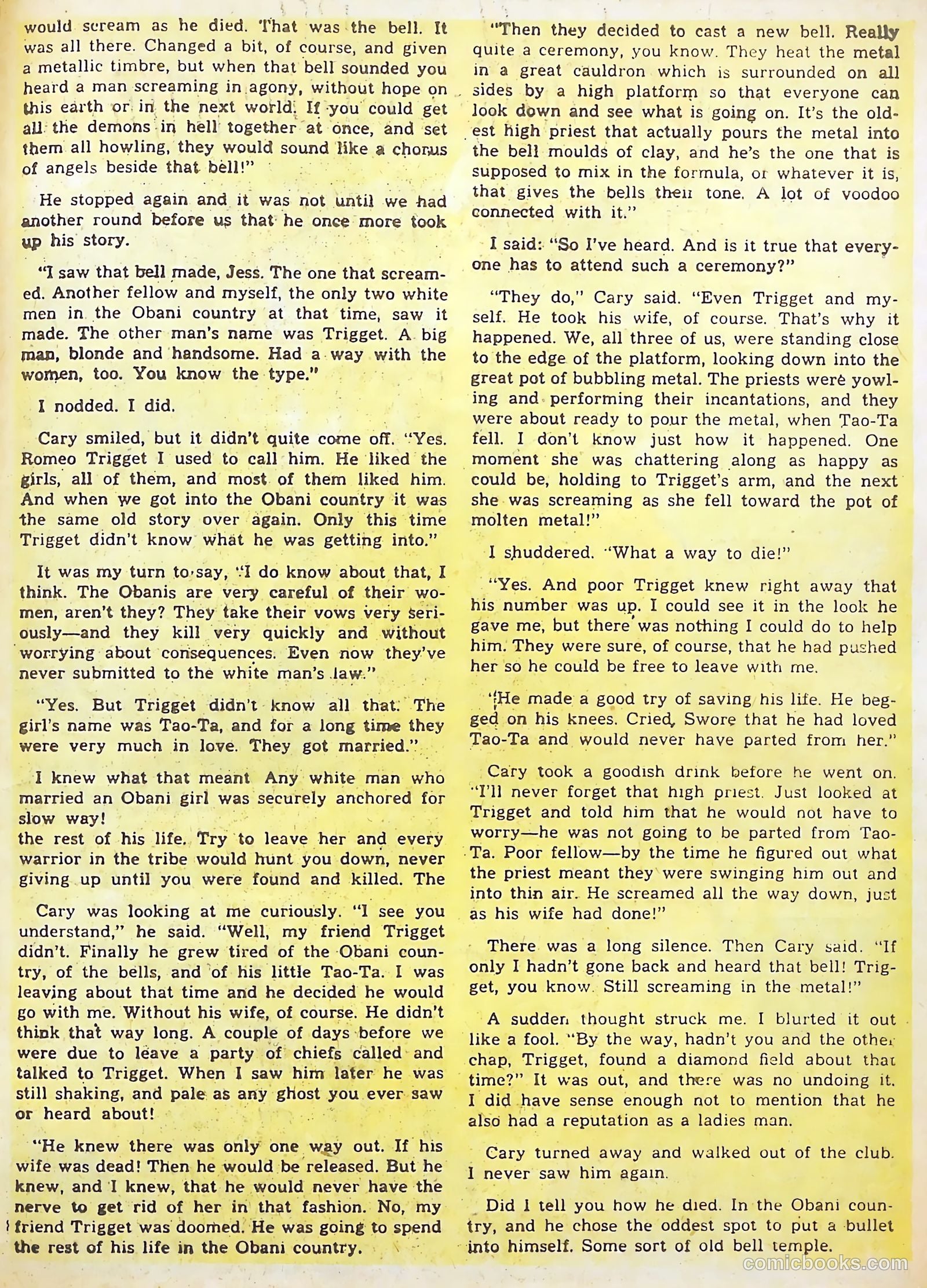 Haunted Thrills #16 — page 26 of 35