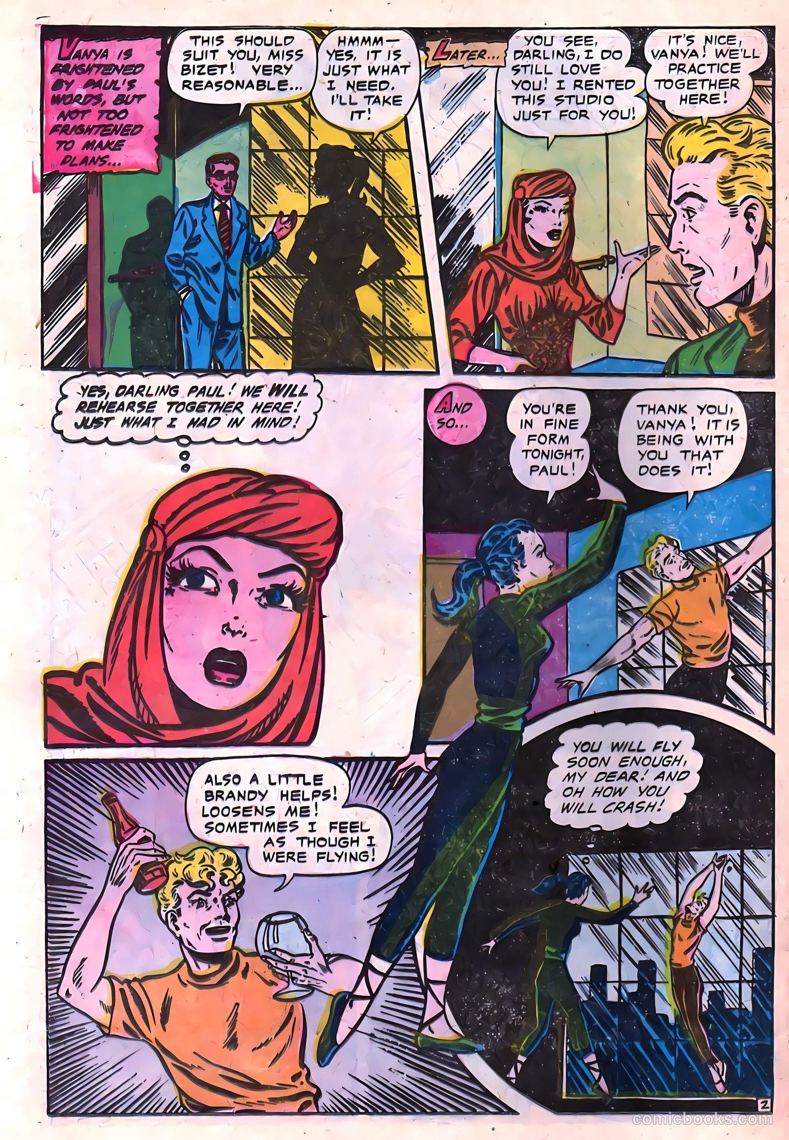 Haunted Thrills #17 — page 12 of 36