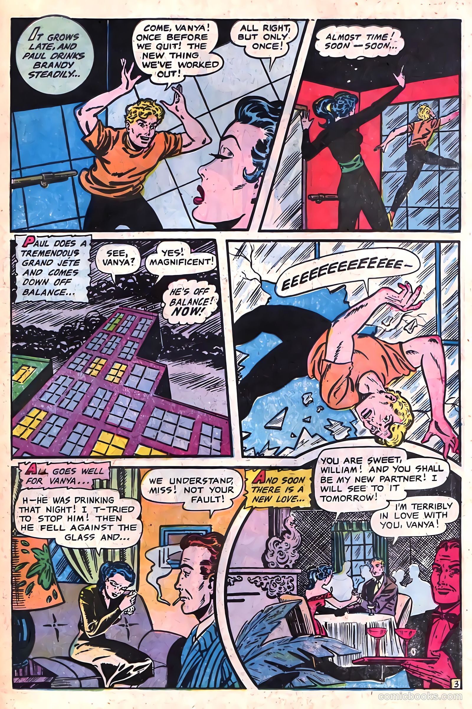 Haunted Thrills #17 — page 13 of 36