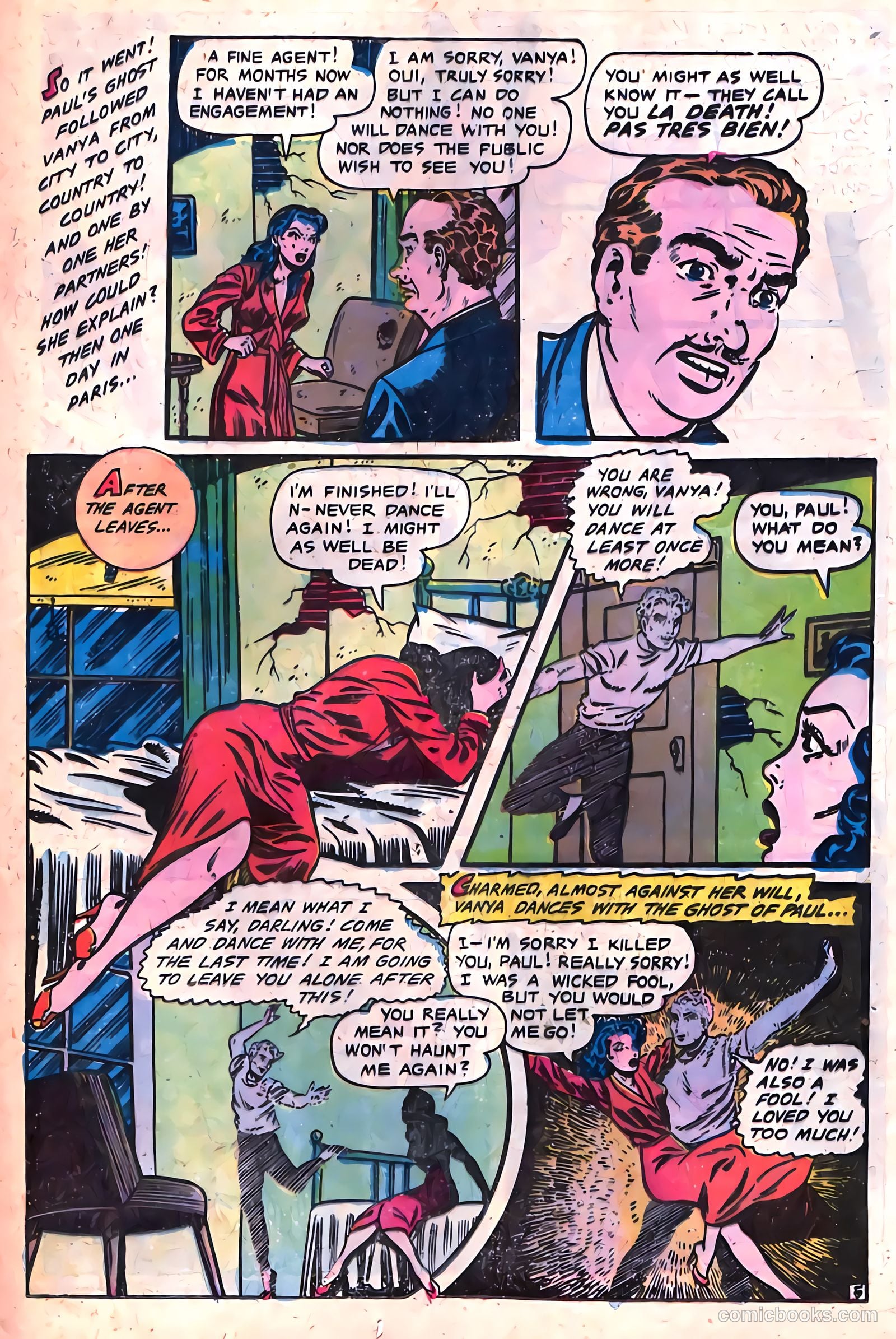 Haunted Thrills #17 — page 15 of 36
