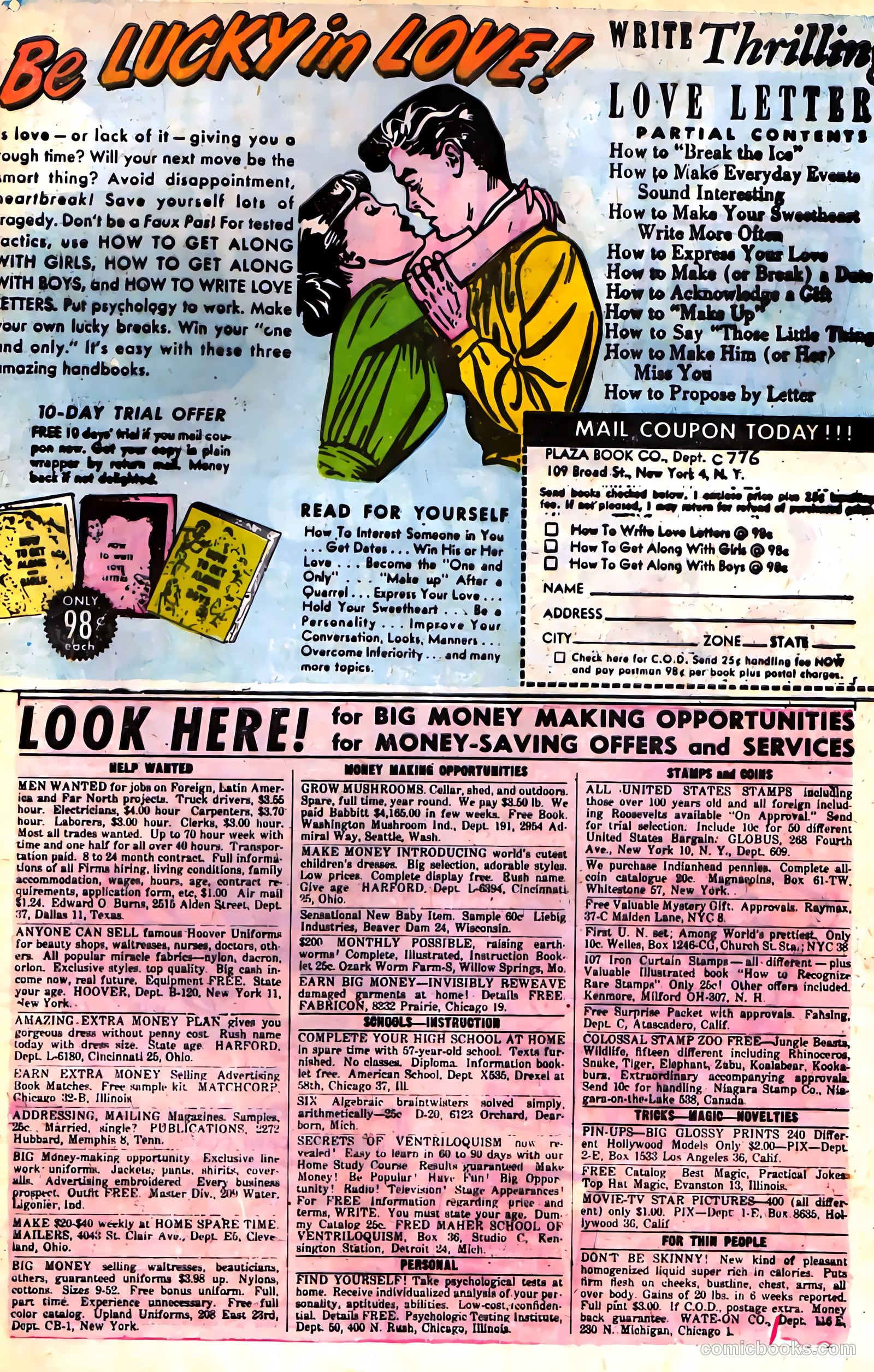 Haunted Thrills #17 — page 33 of 36