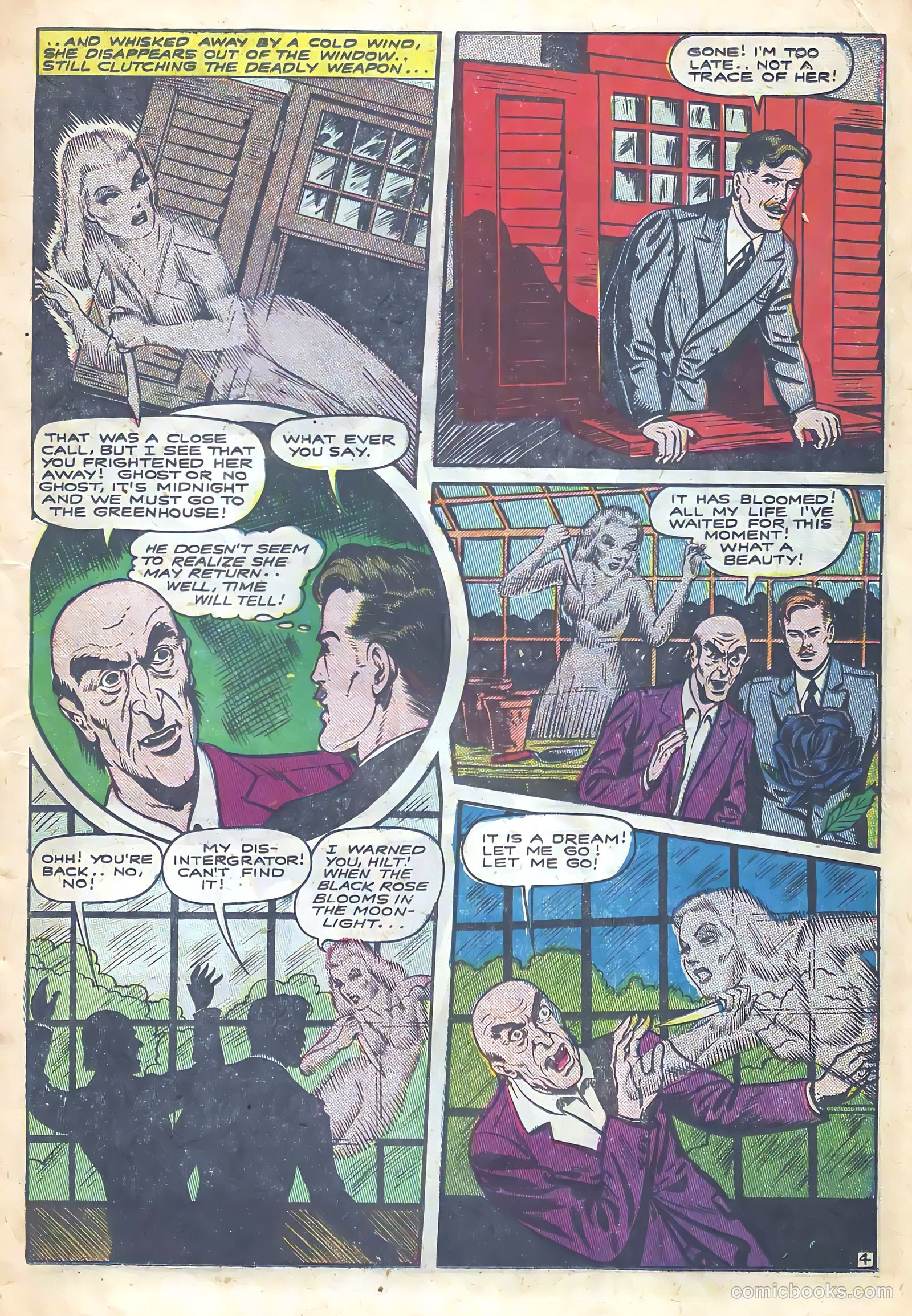 Haunted Thrills #2 — page 15 of 36