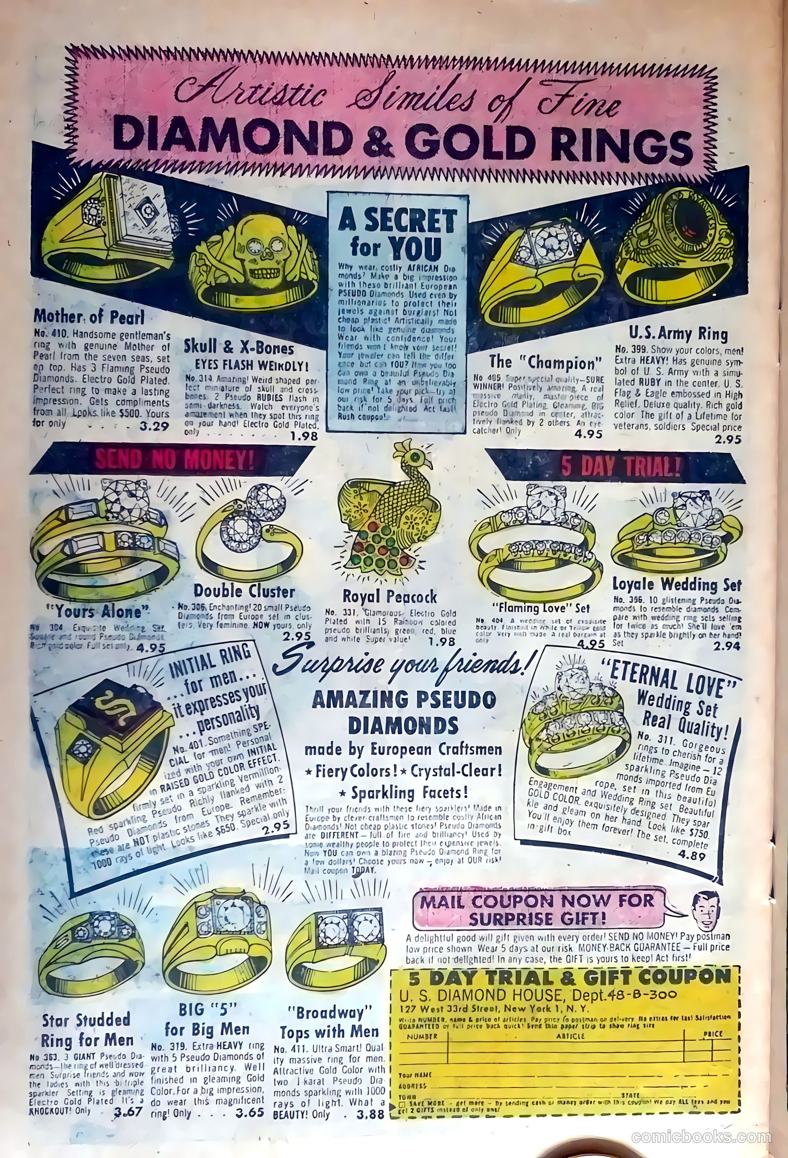 Haunted Thrills #7 — page 26 of 36
