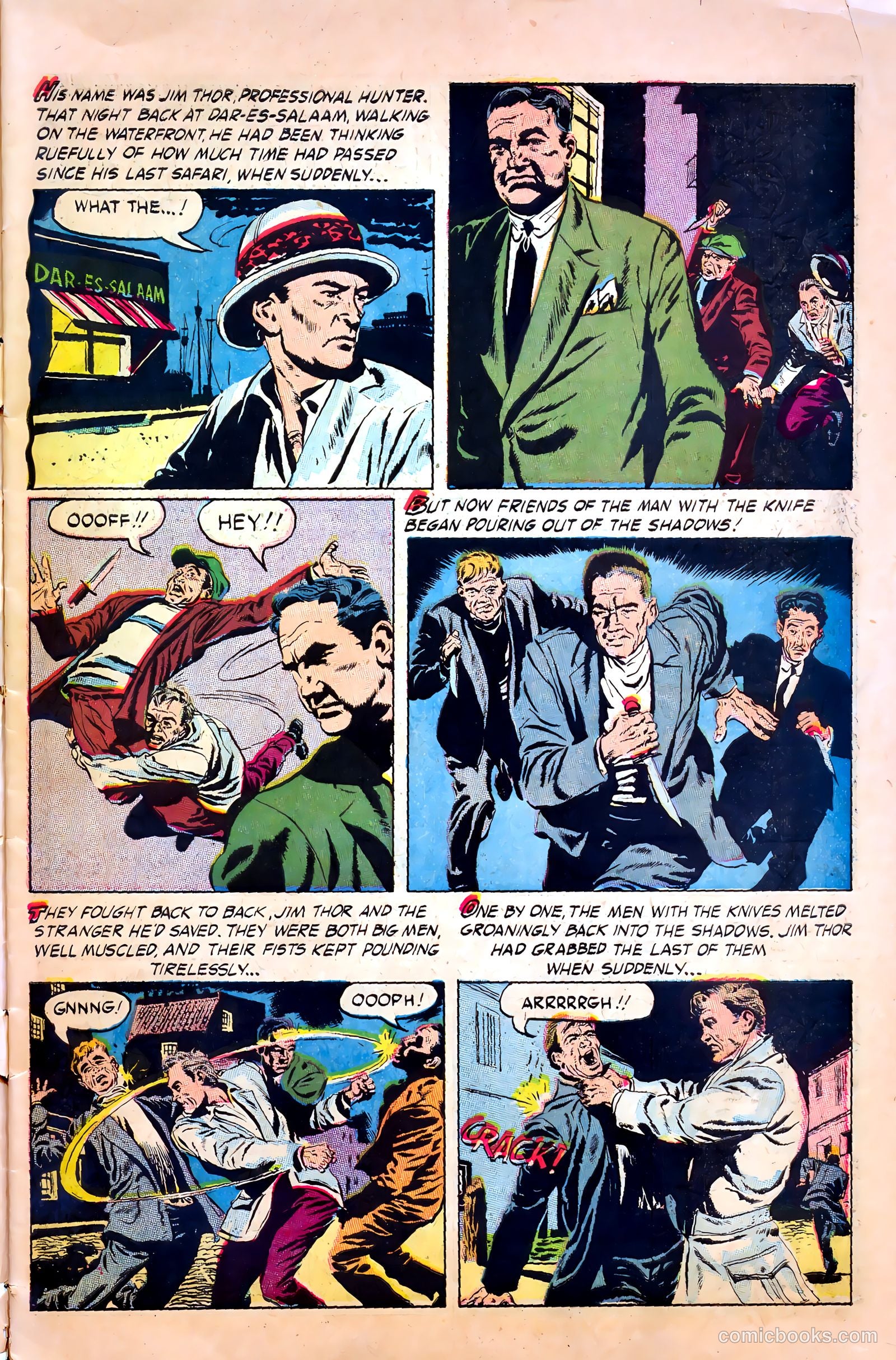 He-Man #1 — page 5 of 36