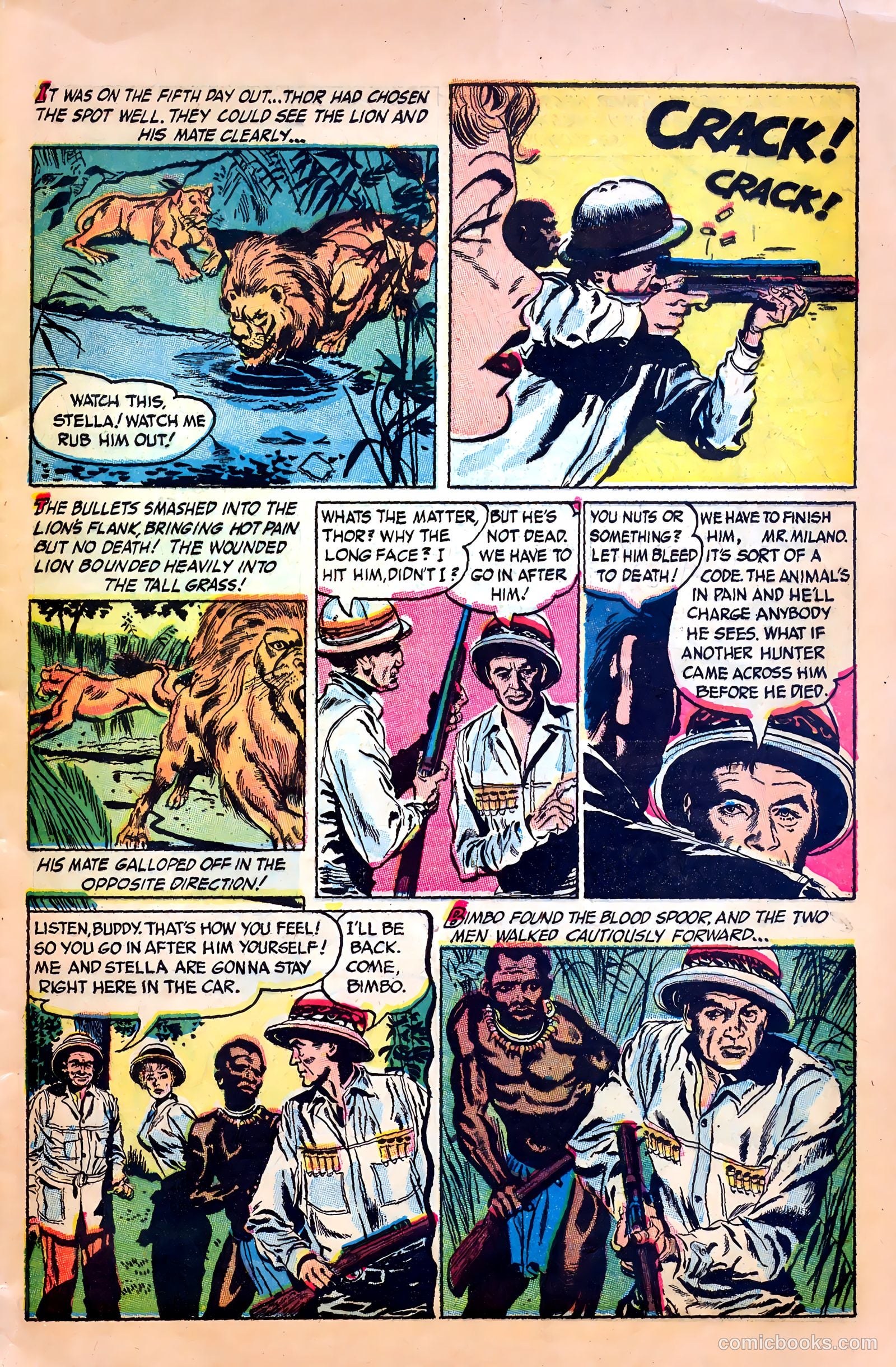 He-Man #1 — page 7 of 36