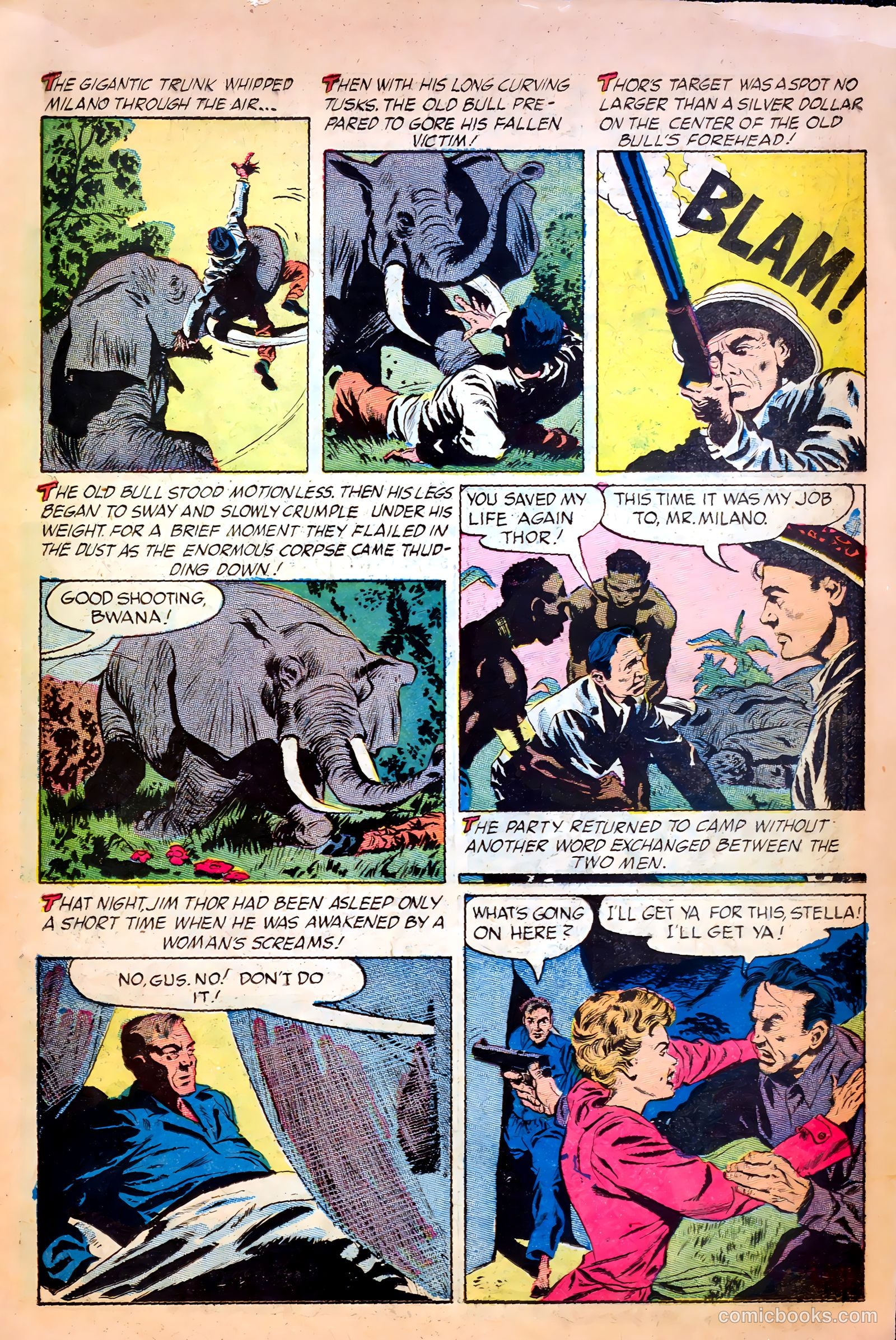 He-Man #1 — page 11 of 36
