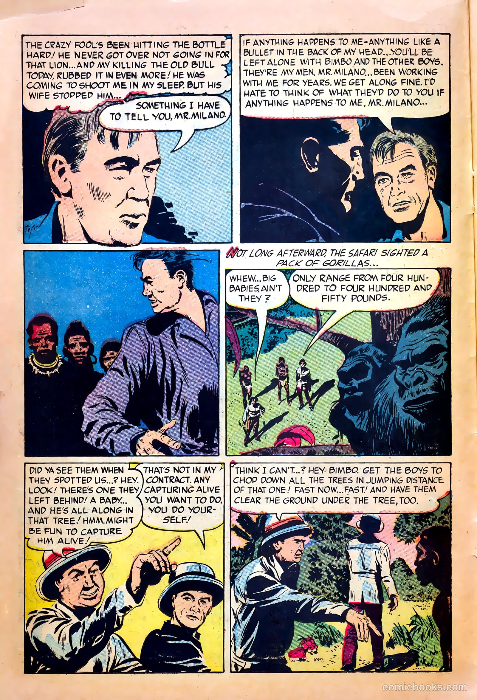 He-Man #1 — page 12 of 36