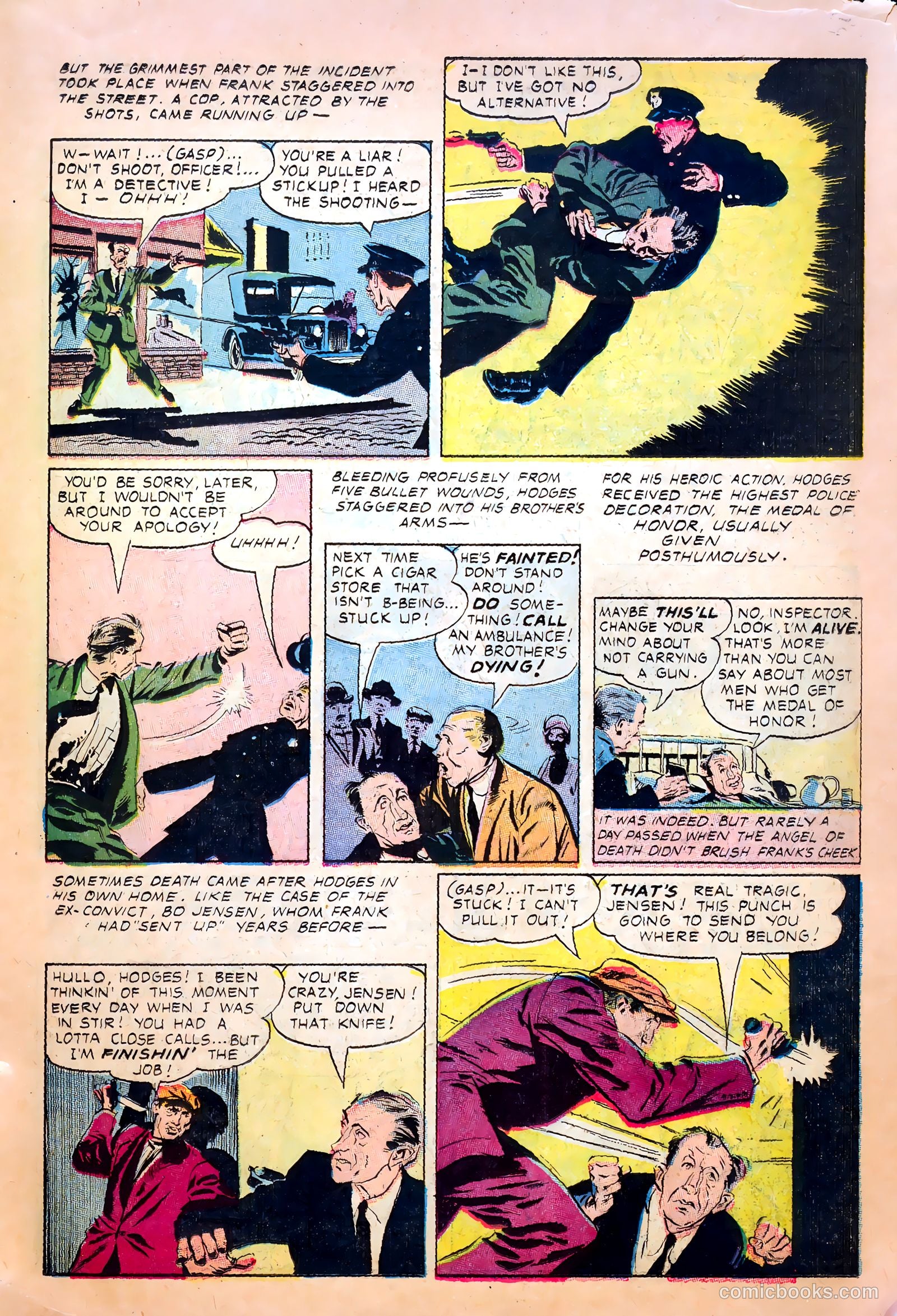 He-Man #1 — page 21 of 36