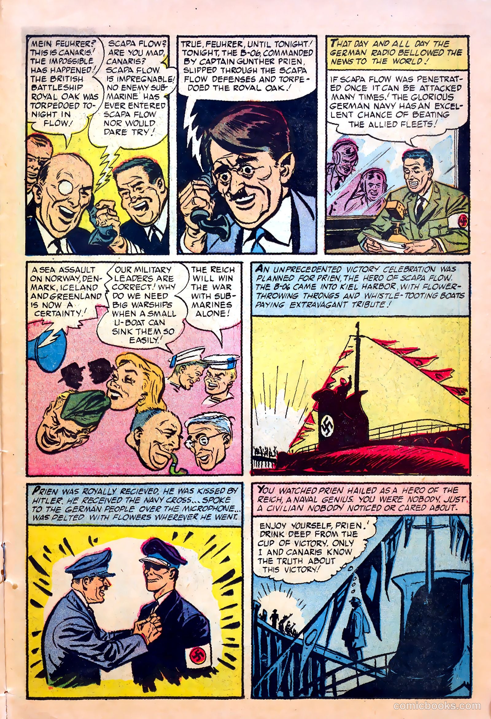He-Man #1 — page 25 of 36