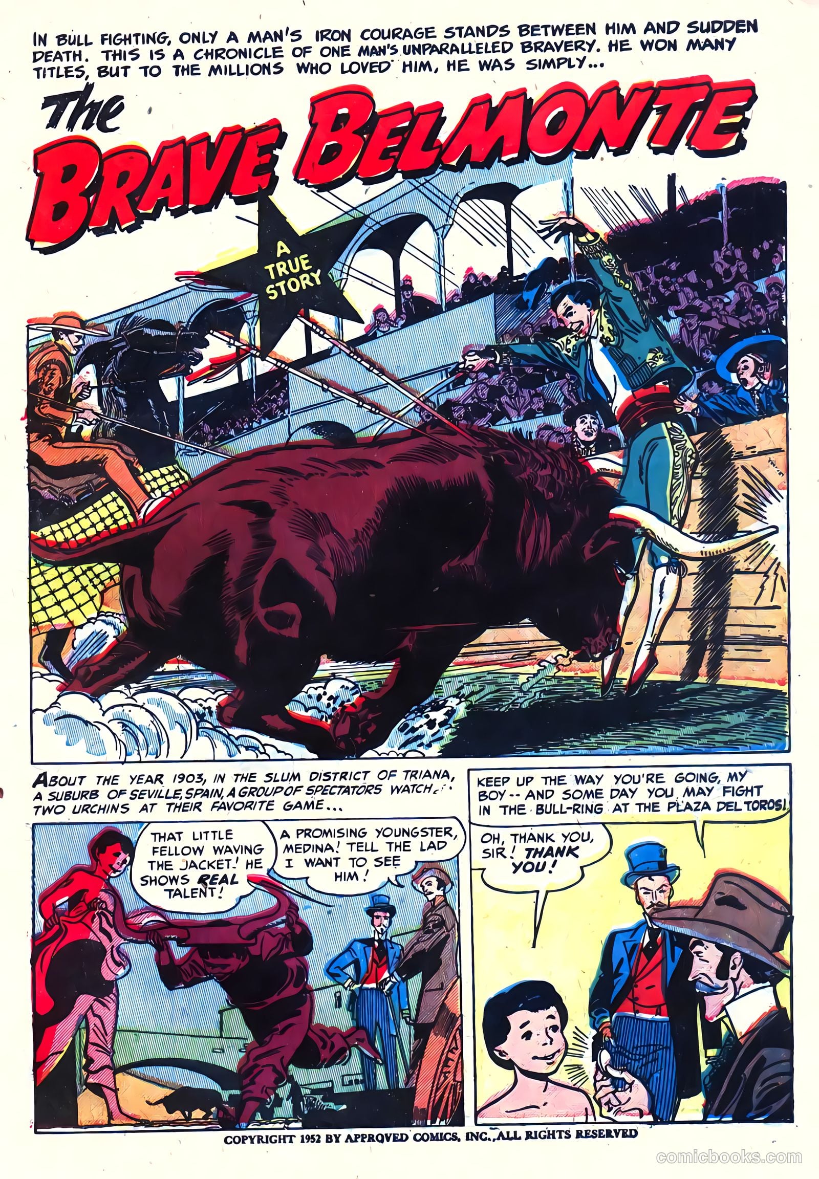 He-Man #1 — page 3 of 36