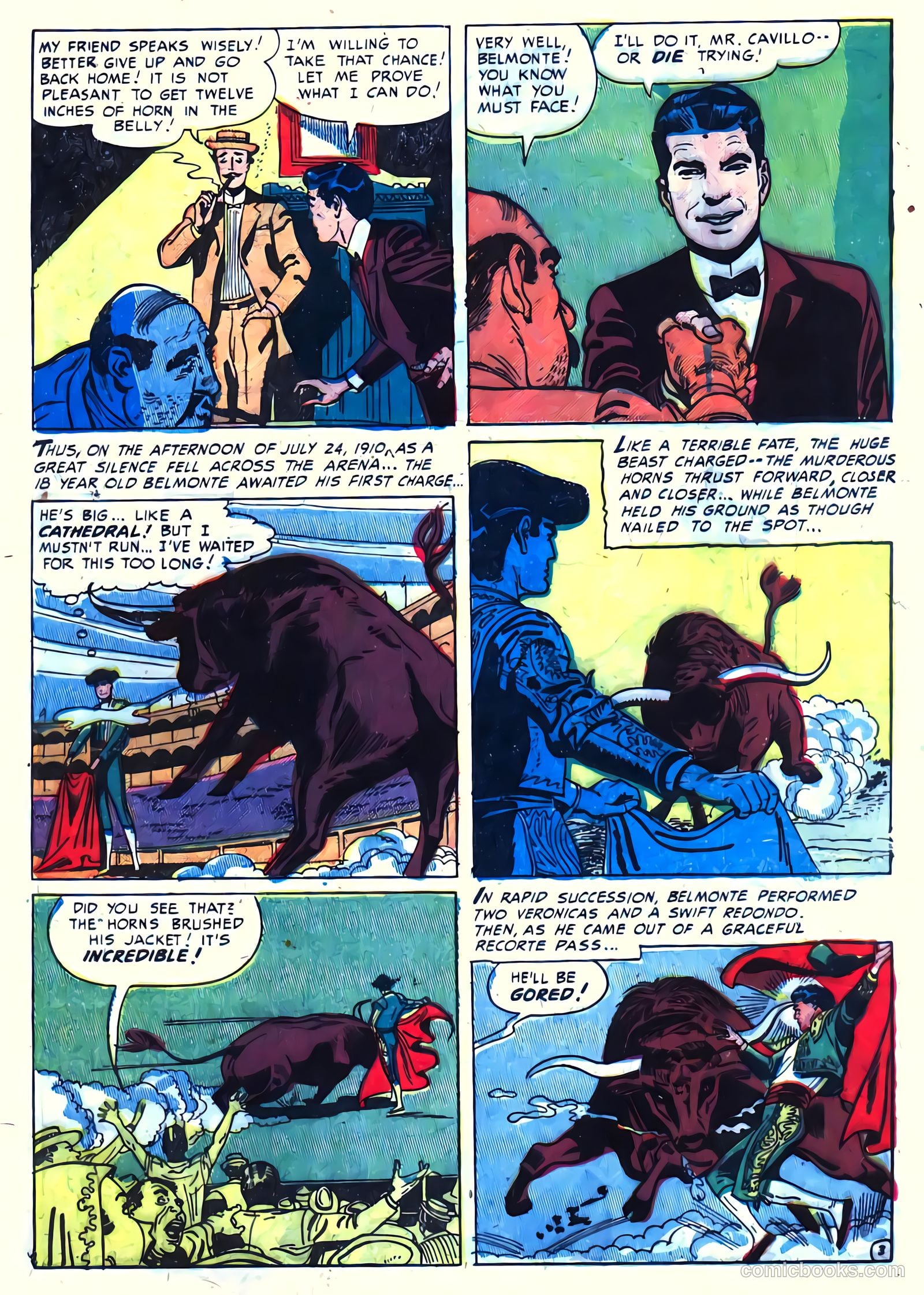 He-Man #1 — page 5 of 36