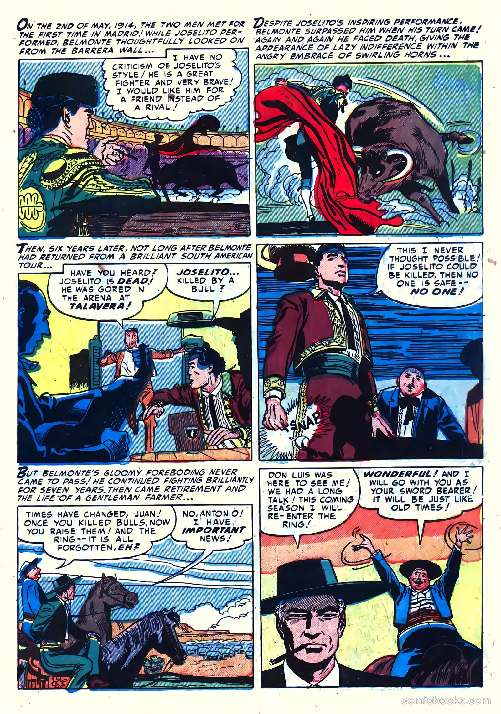 He-Man #1 — page 7 of 36