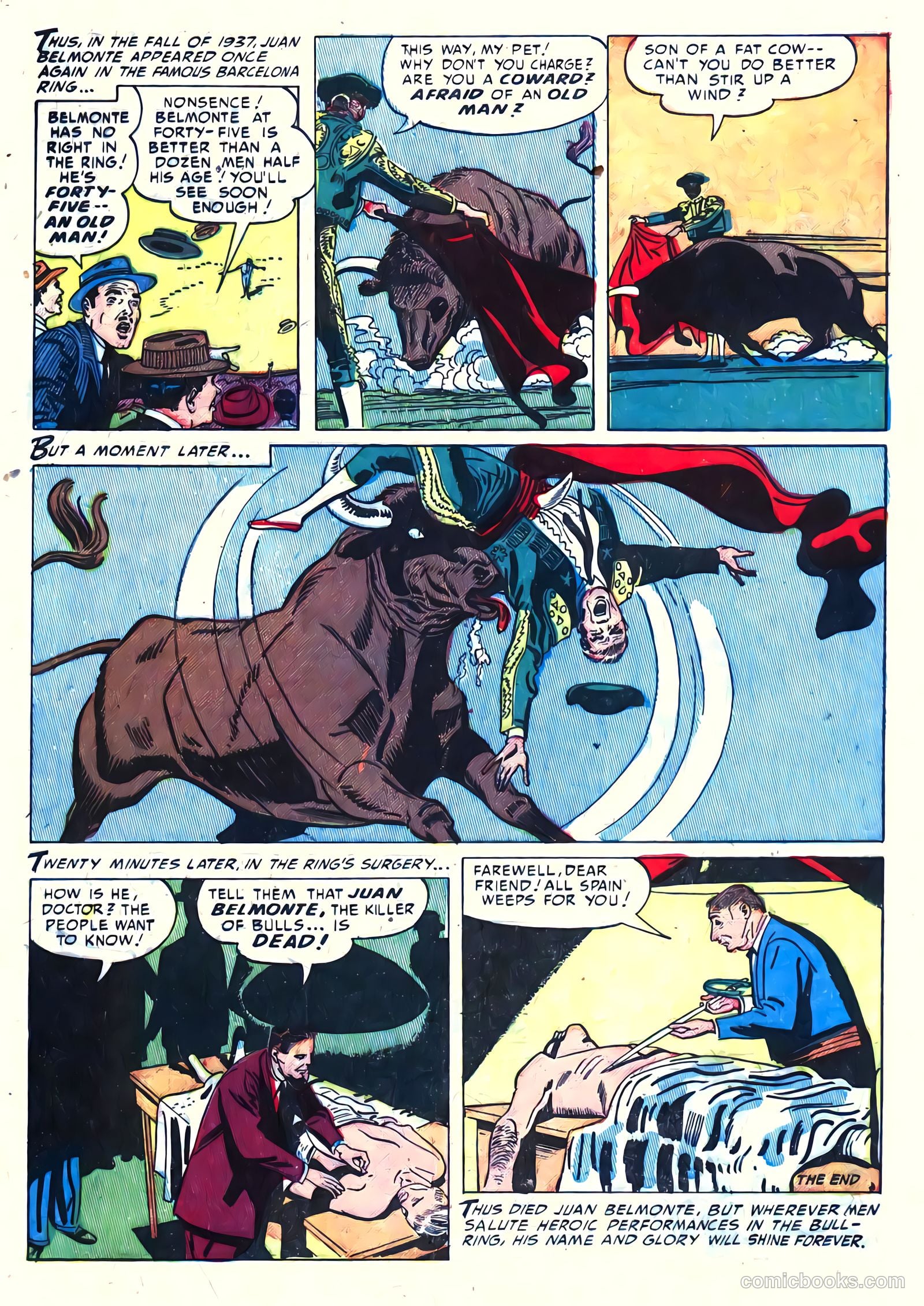 He-Man #1 — page 8 of 36
