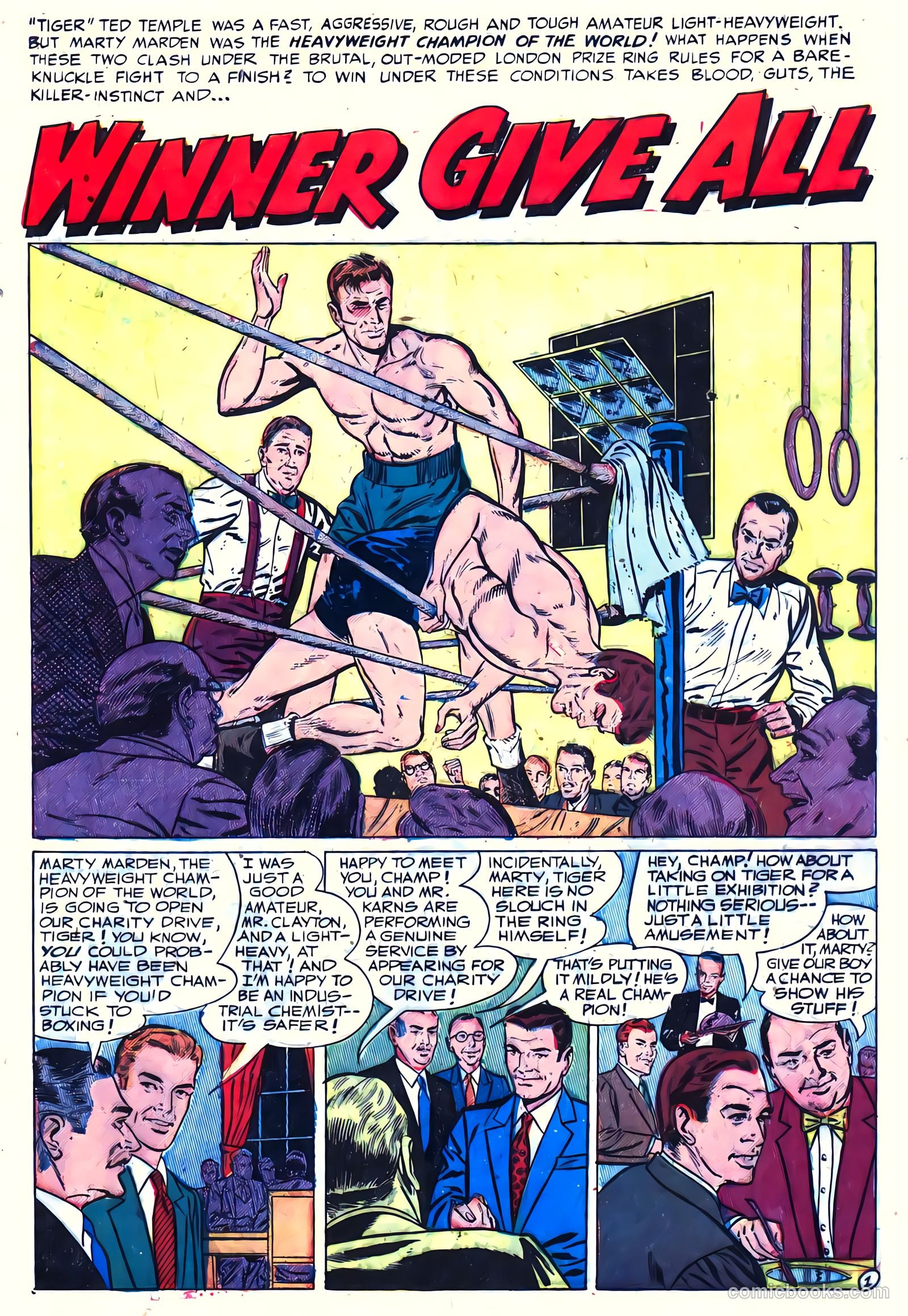 He-Man #1 — page 9 of 36