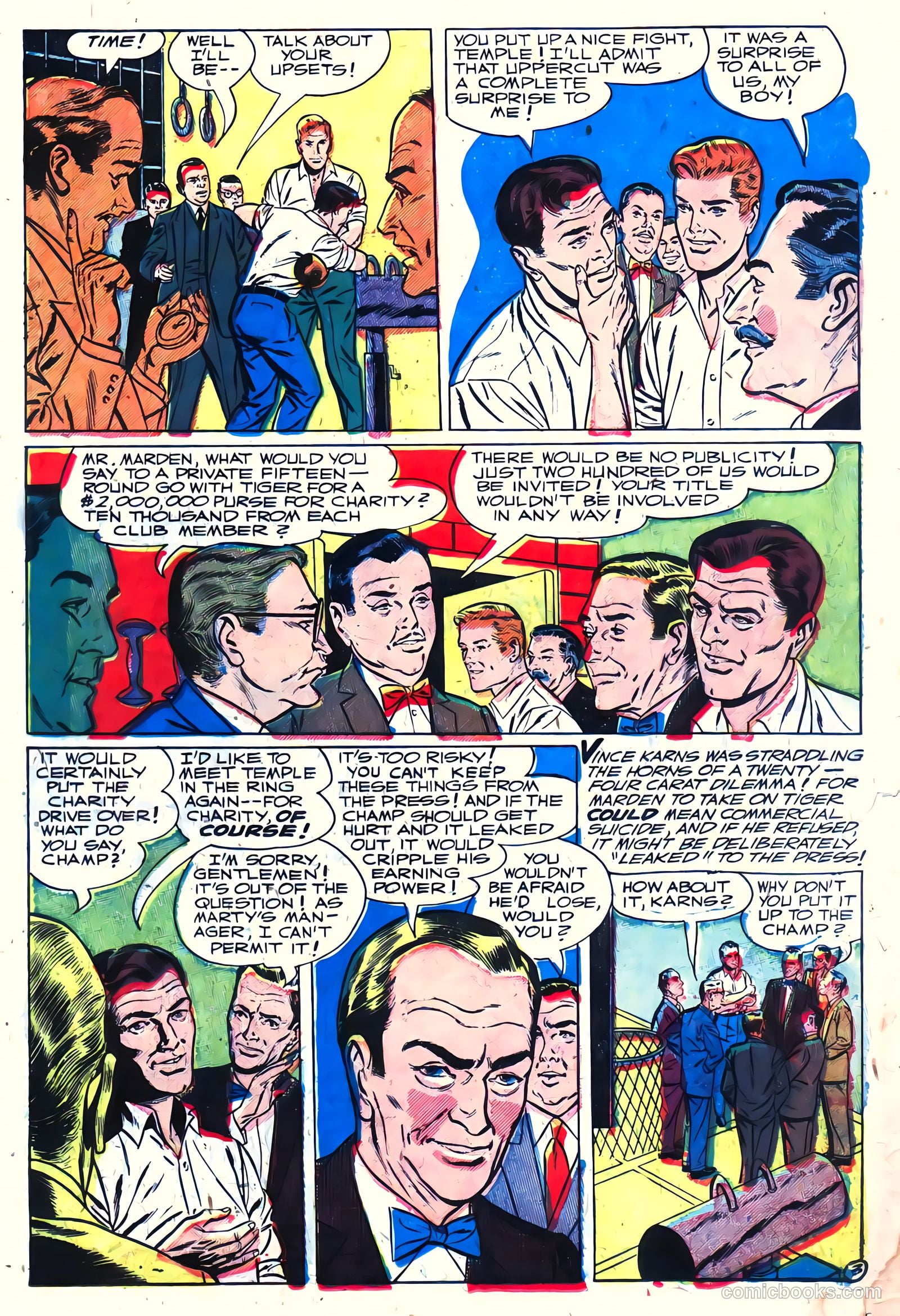 He-Man #1 — page 11 of 36