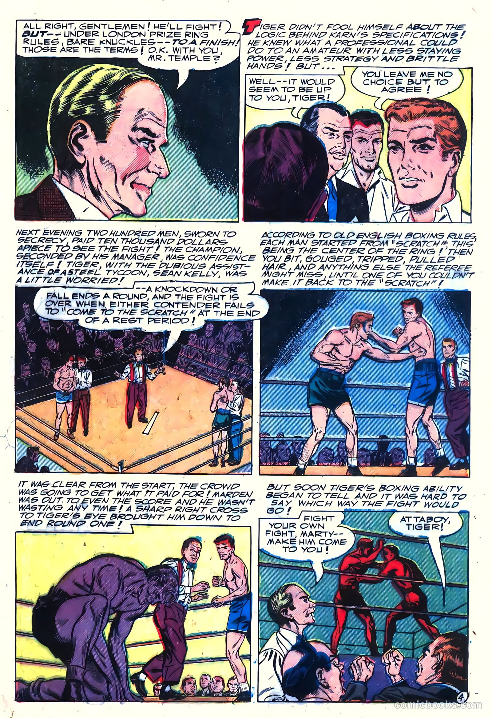 He-Man #1 — page 12 of 36