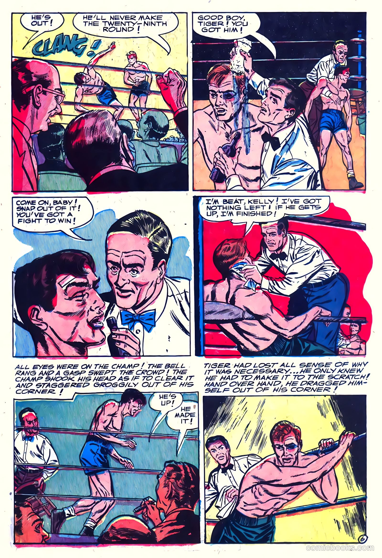 He-Man #1 — page 14 of 36