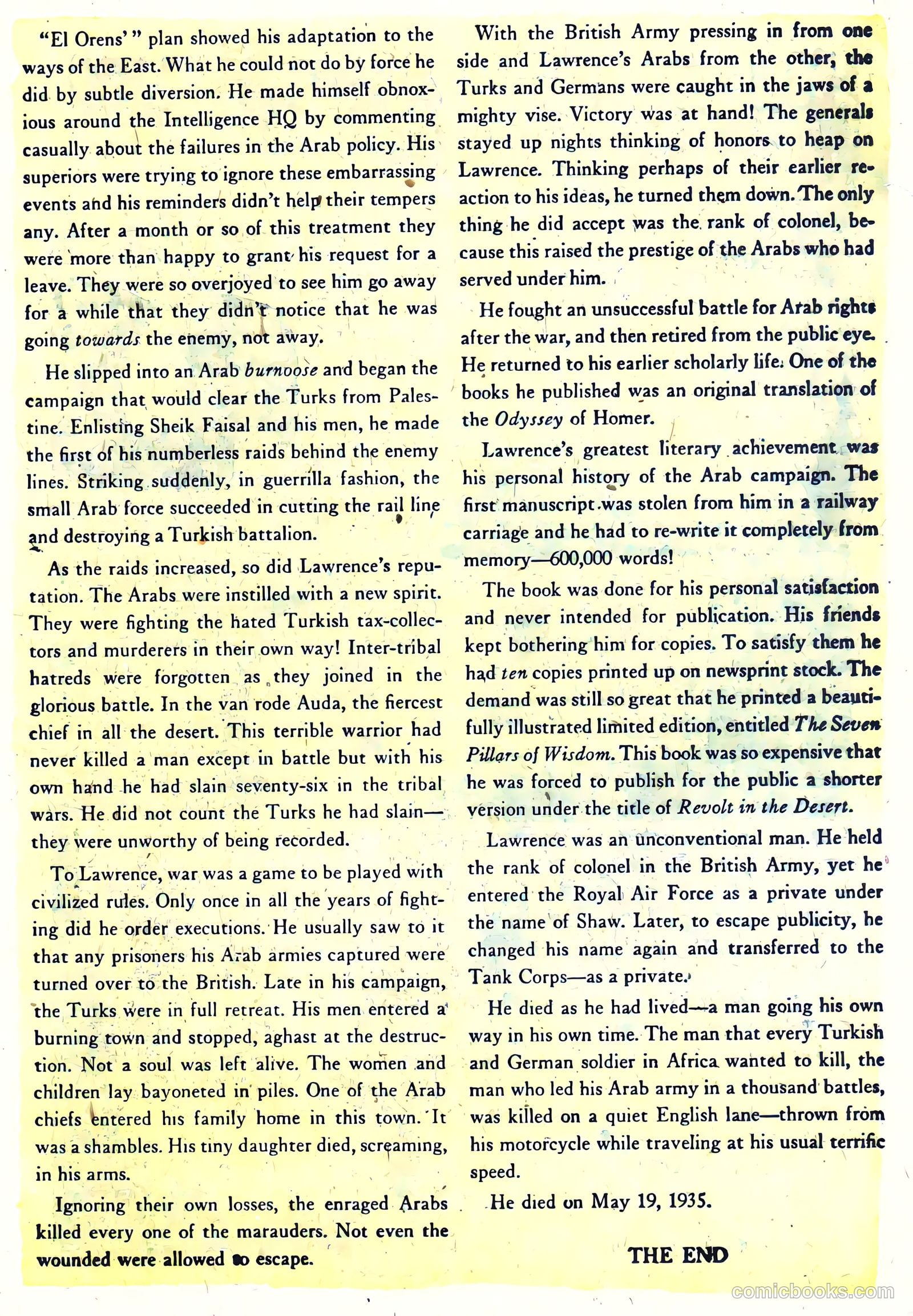 He-Man #1 — page 19 of 36