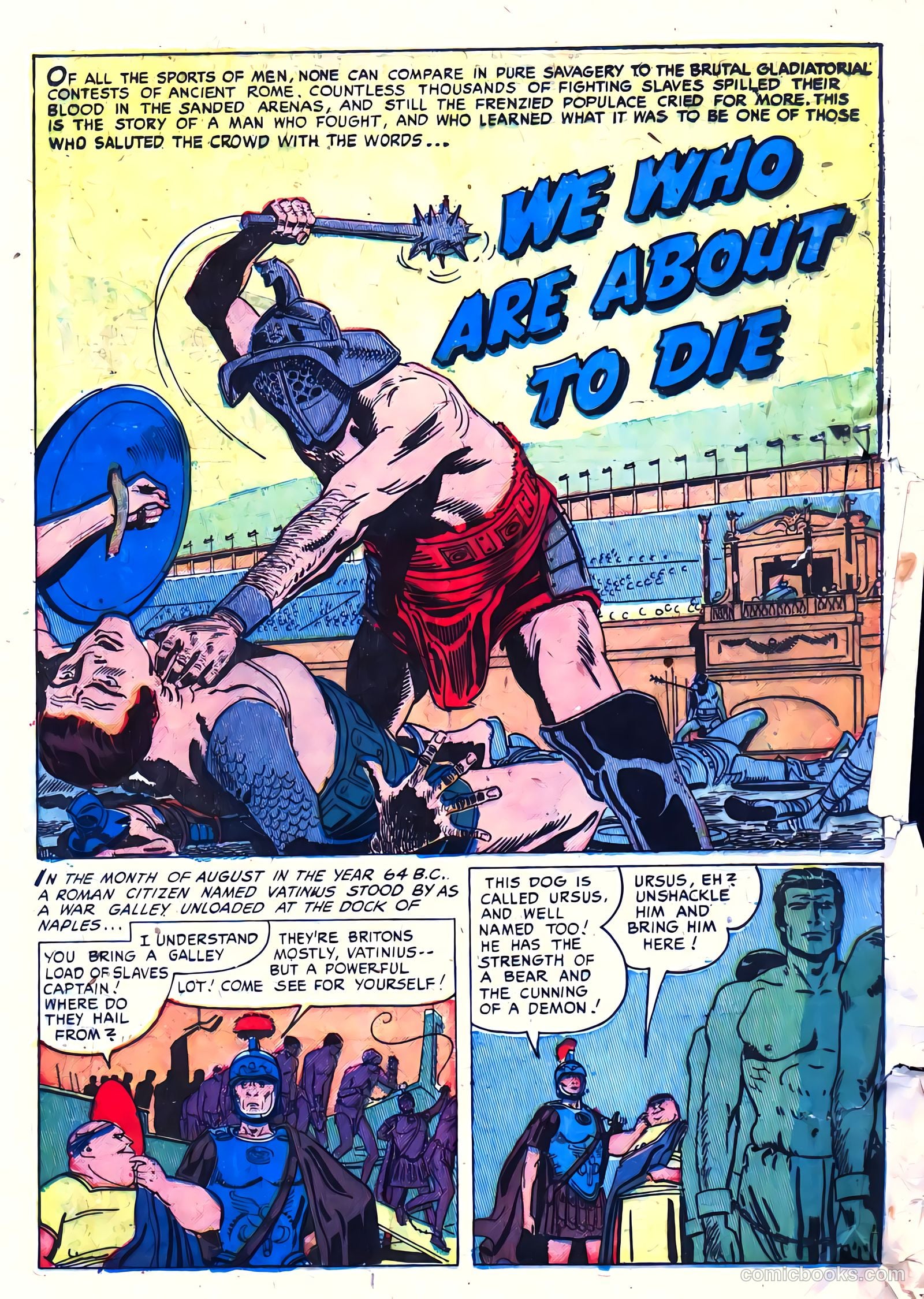 He-Man #1 — page 21 of 36