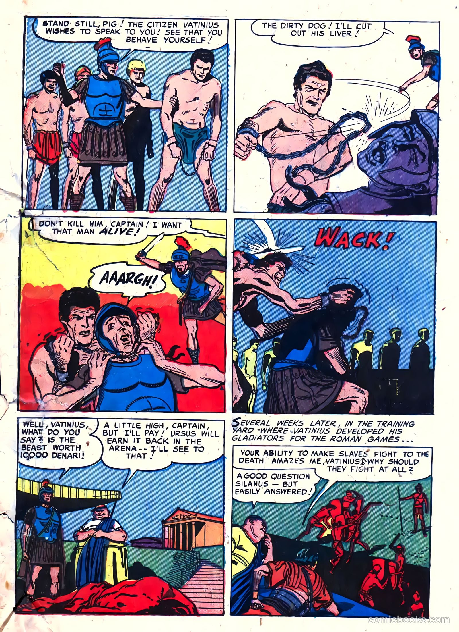He-Man #1 — page 22 of 36