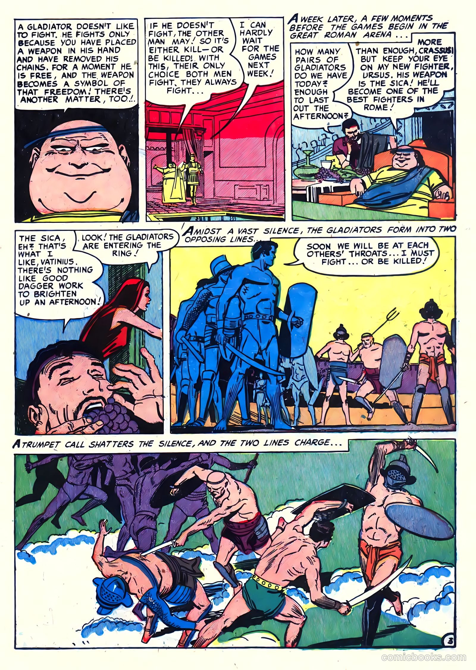 He-Man #1 — page 23 of 36