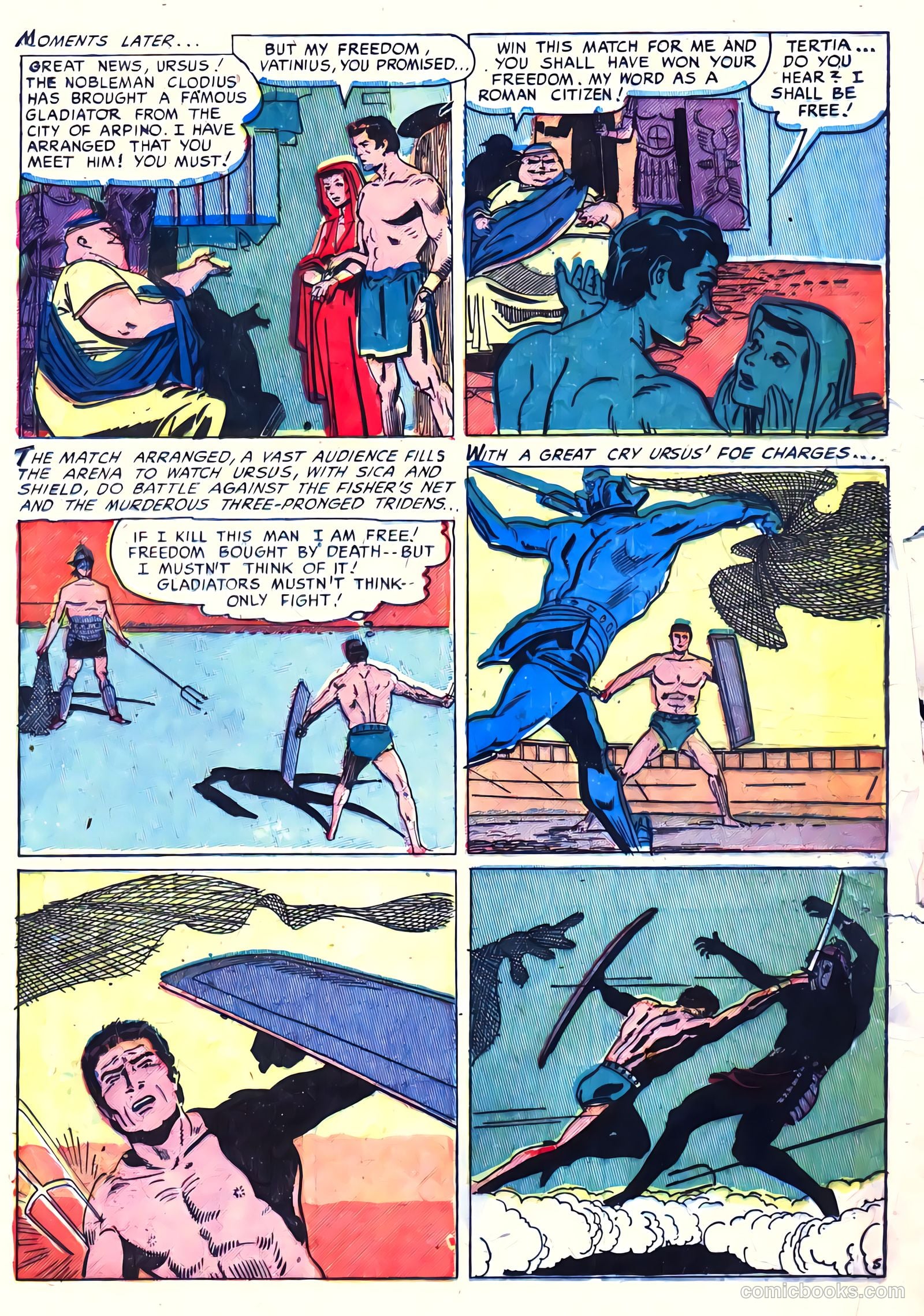 He-Man #1 — page 25 of 36
