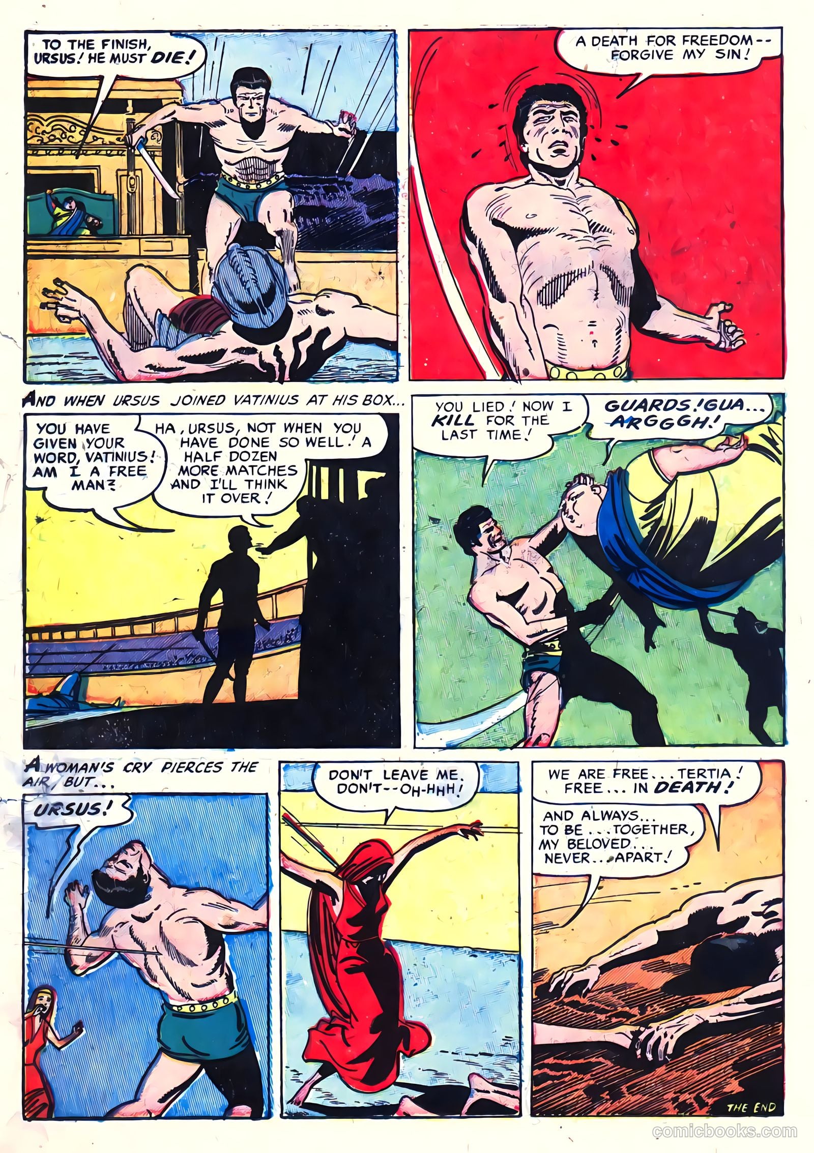 He-Man #1 — page 26 of 36