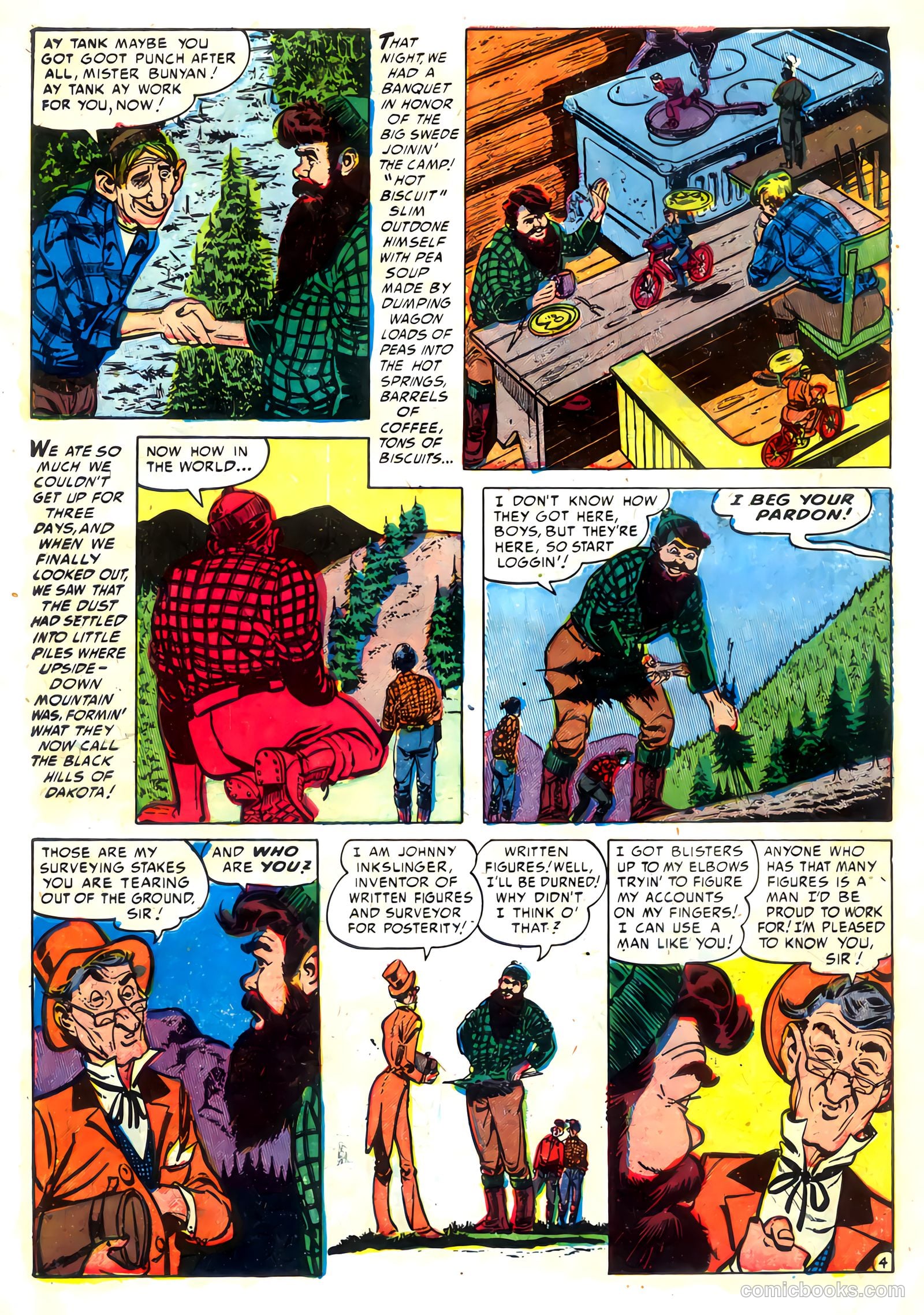 He-Man #1 — page 30 of 36