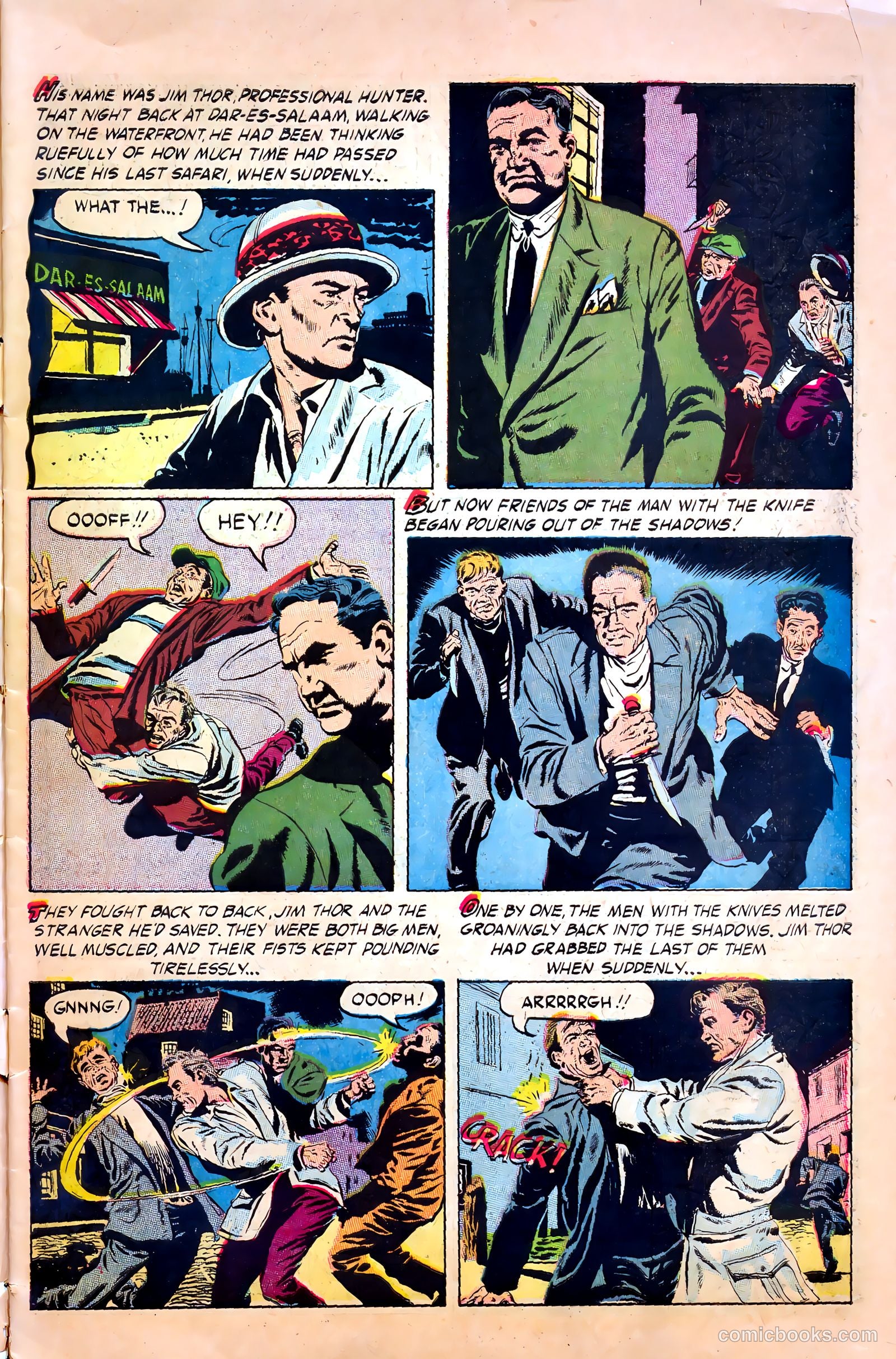 He-Man #1 — page 5 of 35
