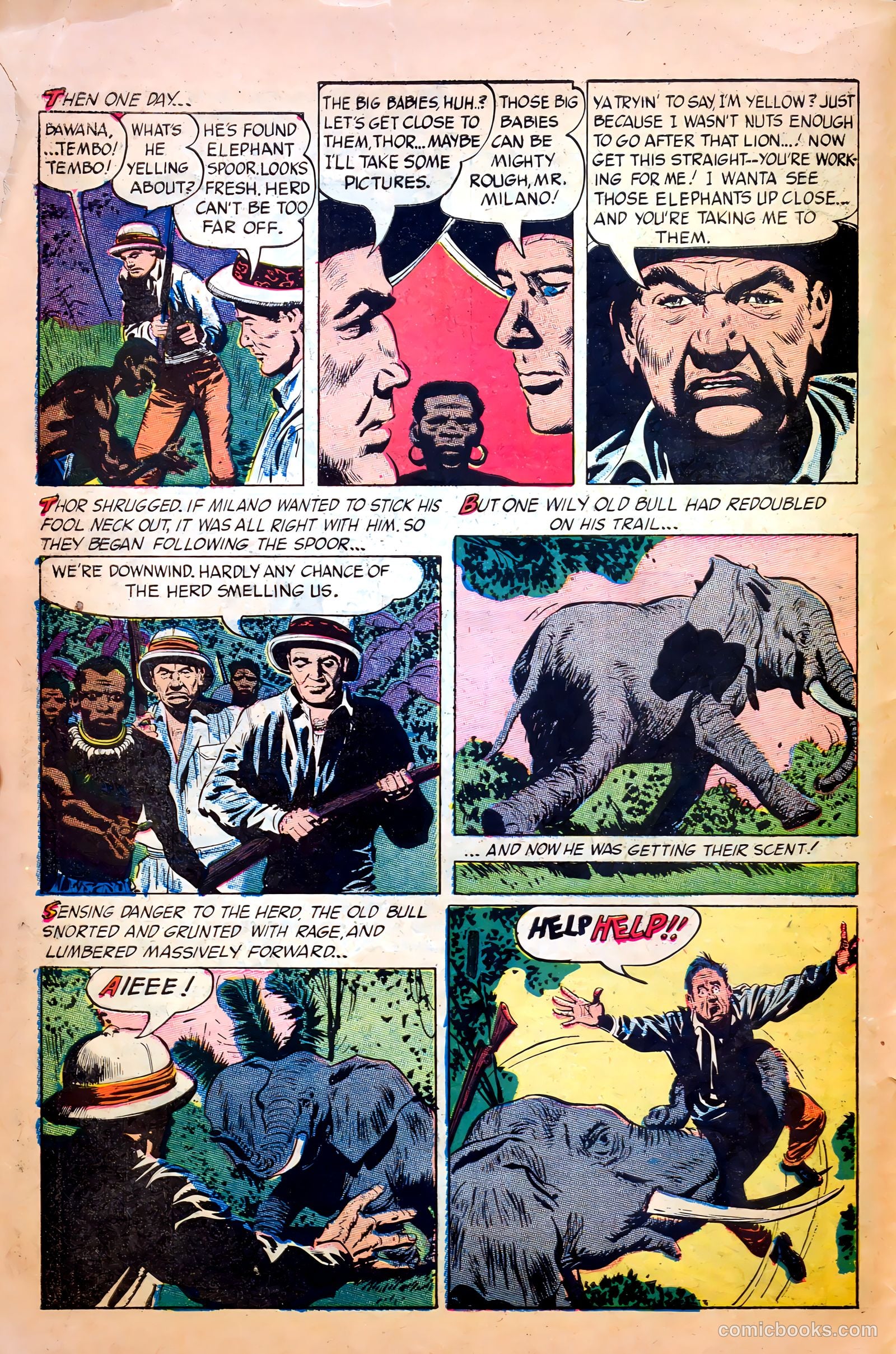 He-Man #1 — page 10 of 35