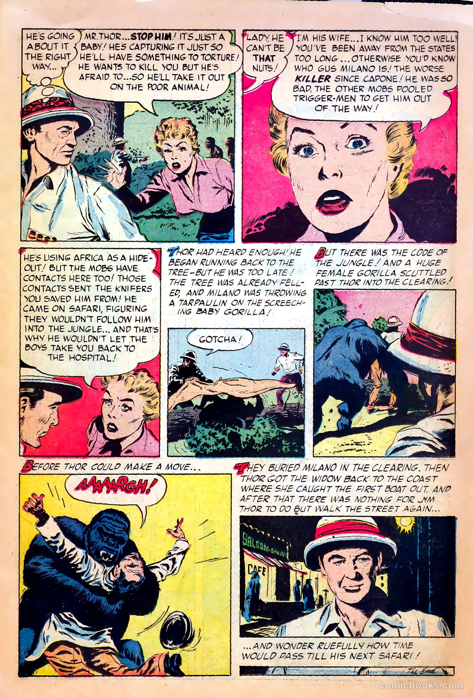 He-Man #1 — page 13 of 35