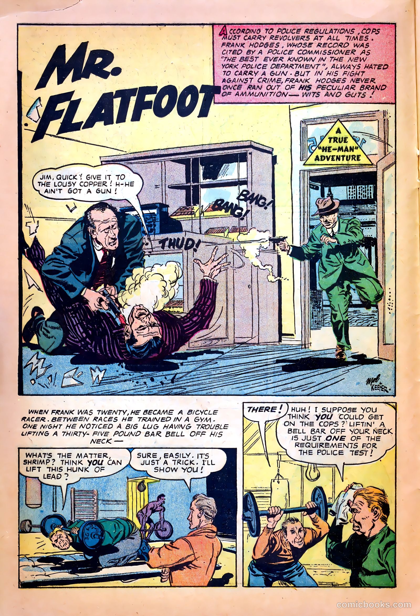 He-Man #1 — page 14 of 35