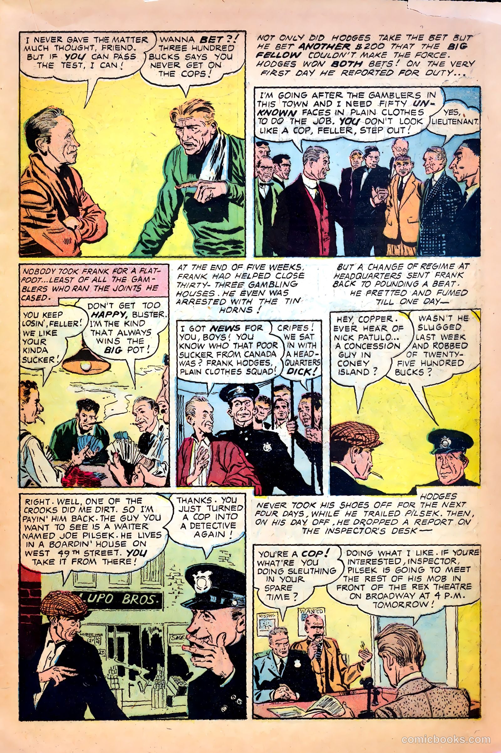 He-Man #1 — page 15 of 35