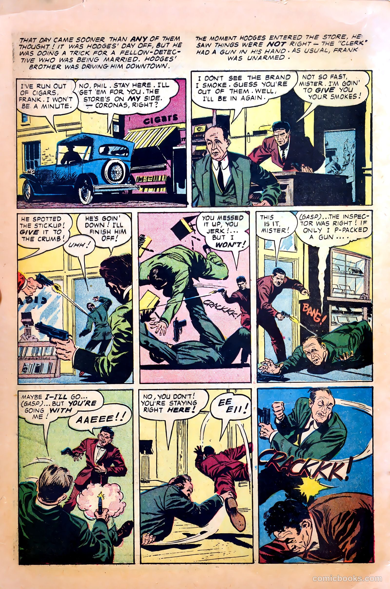 He-Man #1 — page 20 of 35