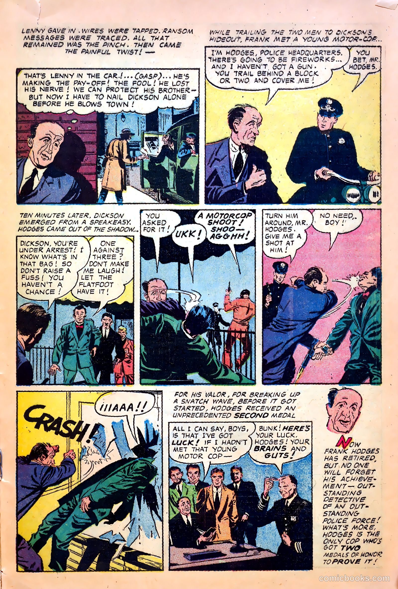 He-Man #1 — page 23 of 35