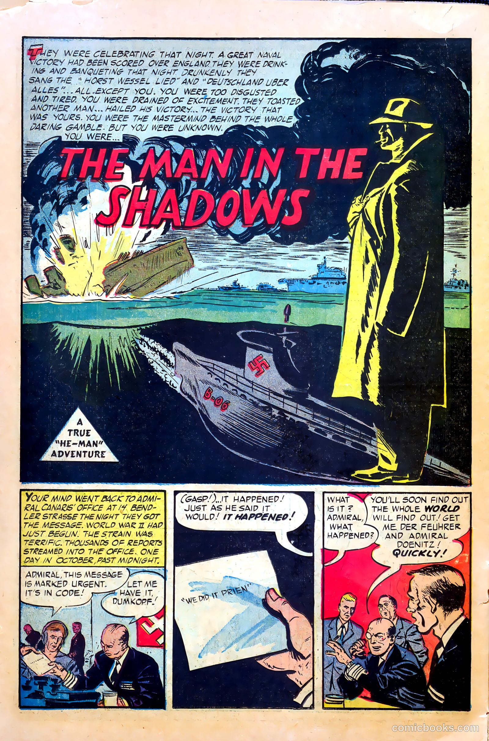 He-Man #1 — page 24 of 35