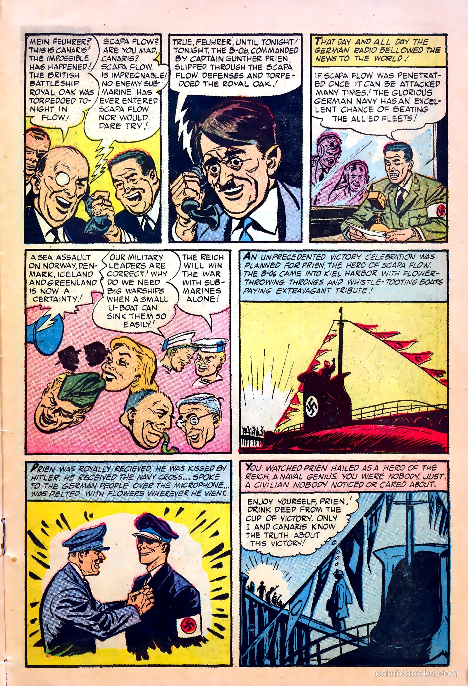He-Man #1 — page 25 of 35