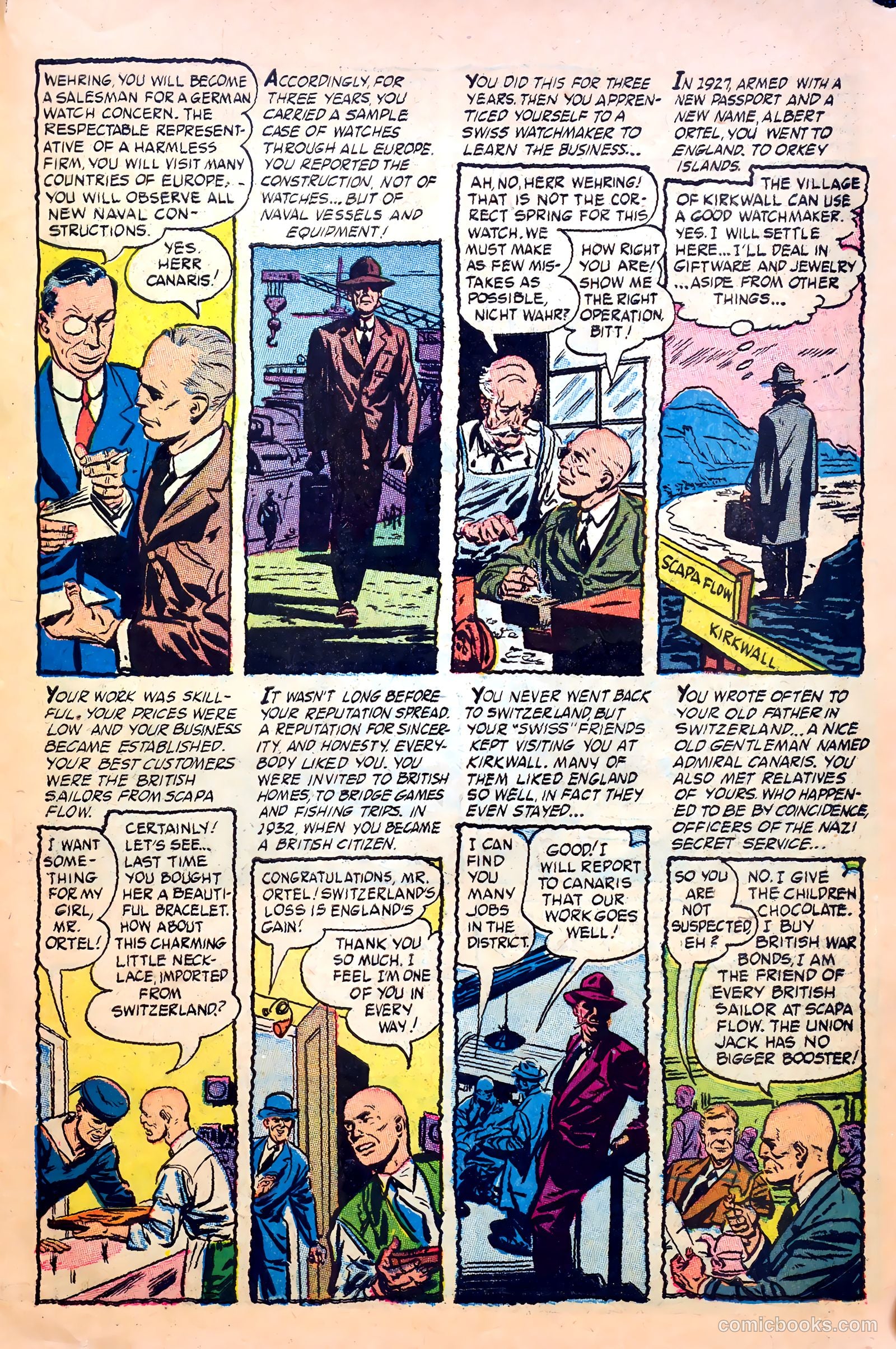 He-Man #1 — page 27 of 35