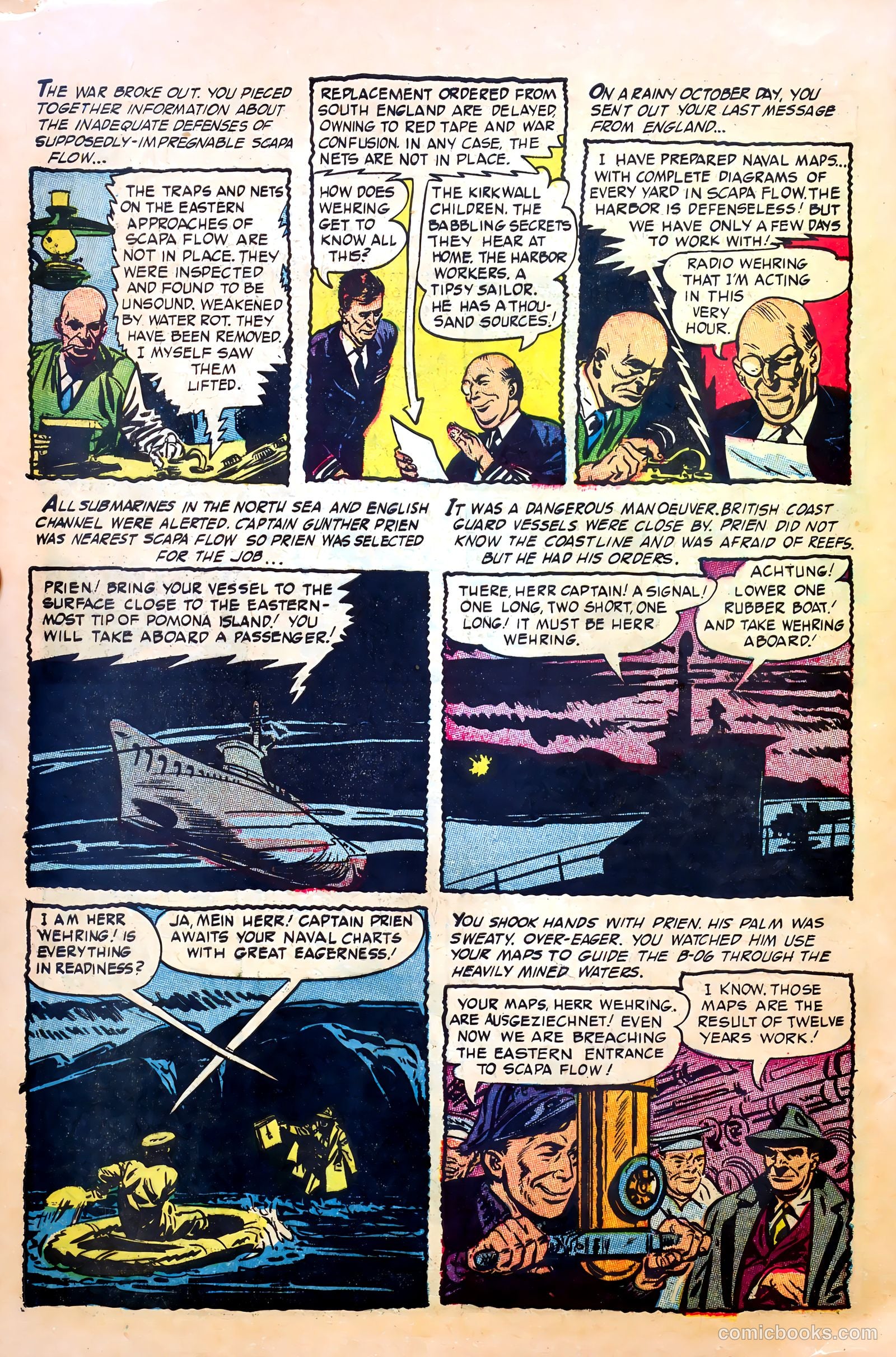 He-Man #1 — page 28 of 35