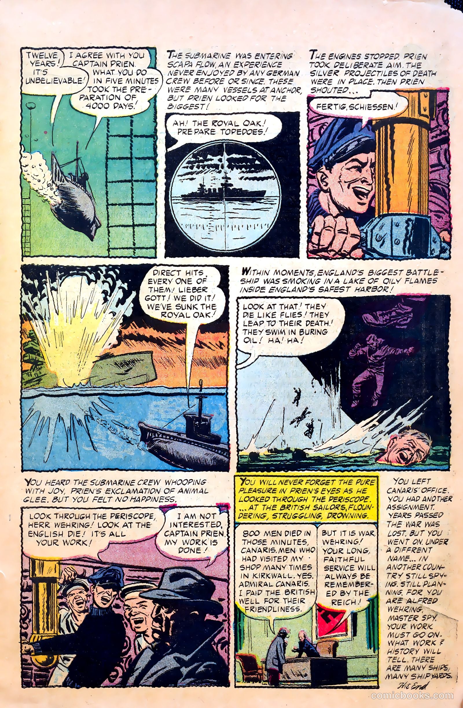 He-Man #1 — page 29 of 35