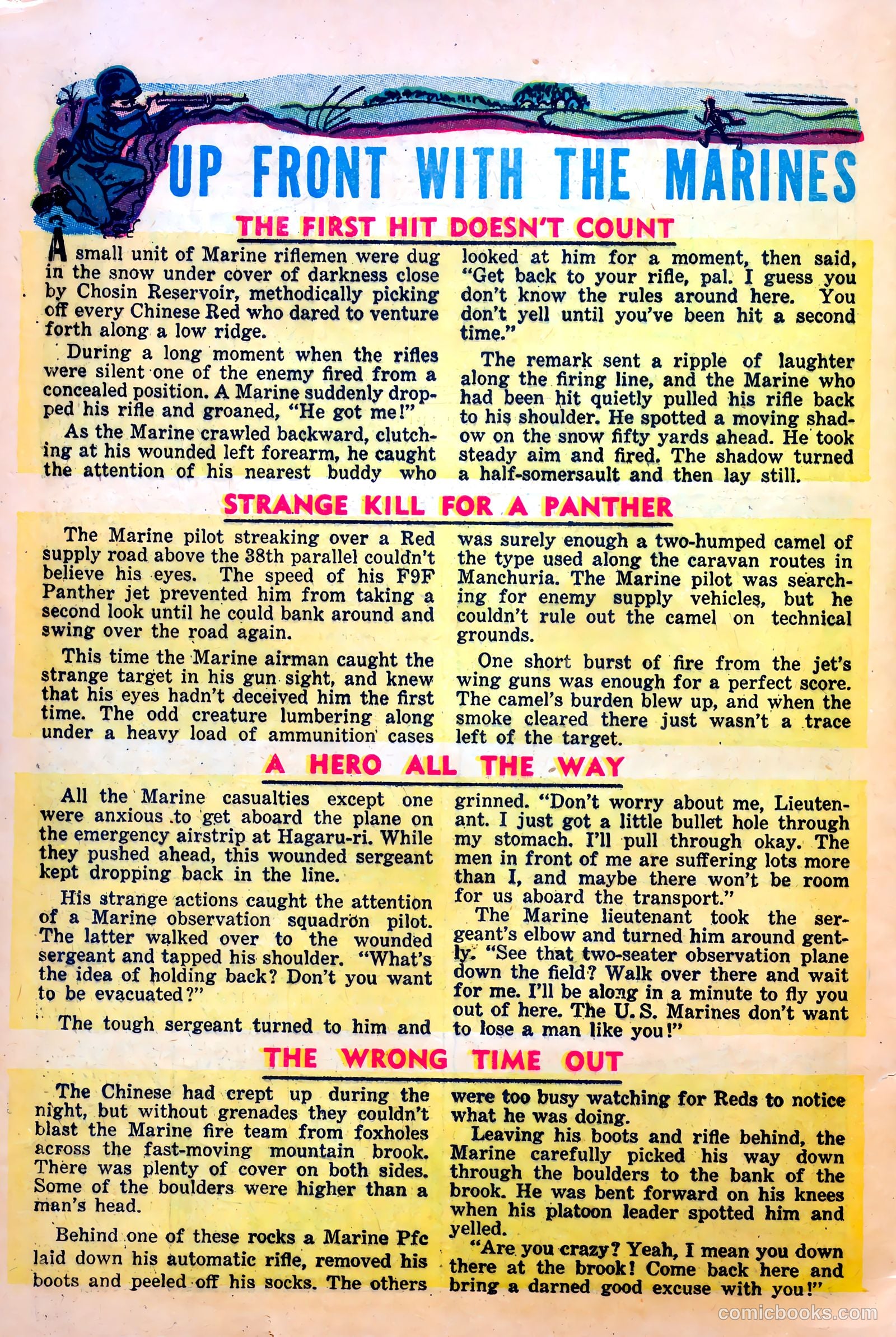 He-Man #1 — page 30 of 35