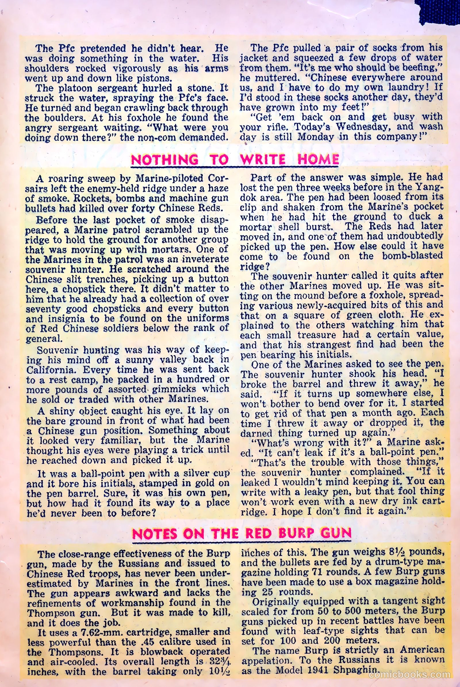 He-Man #1 — page 31 of 35