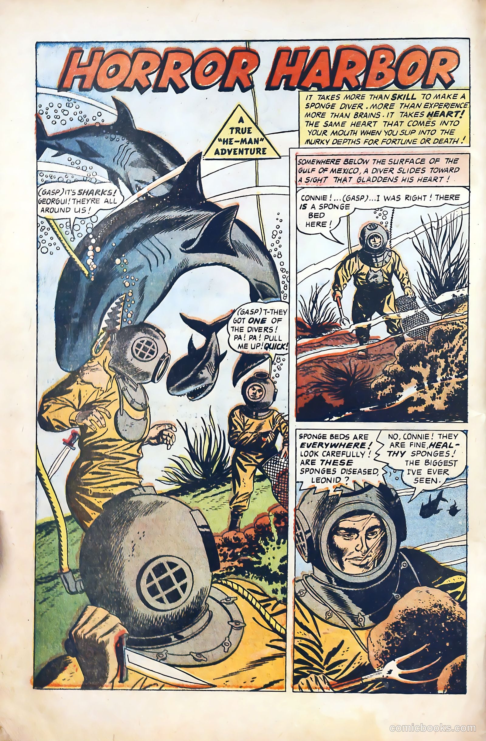 He-Man #2 — page 4 of 36