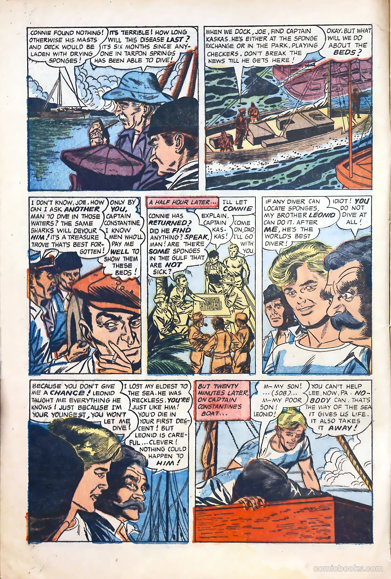 He-Man #2 — page 6 of 36