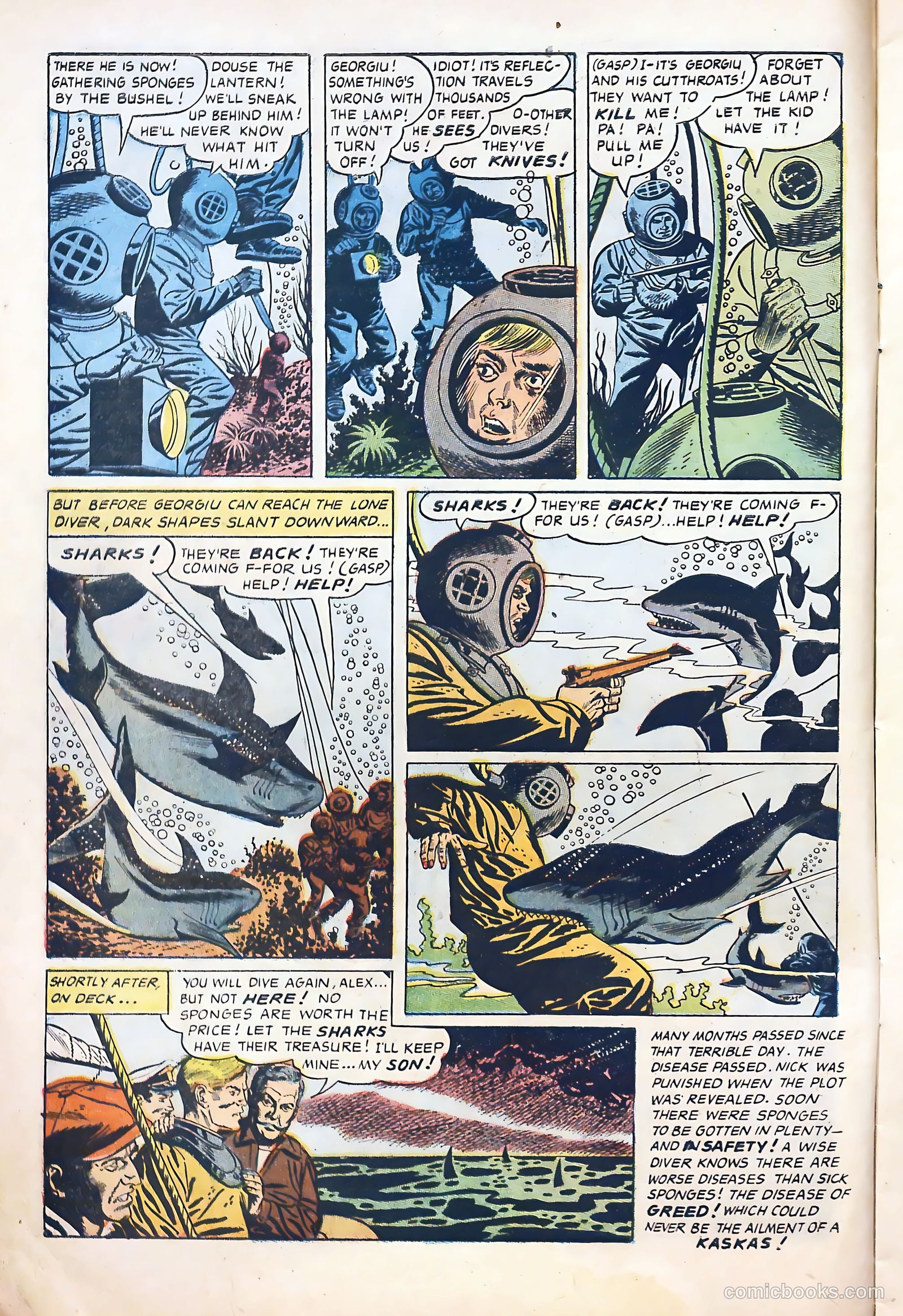 He-Man #2 — page 10 of 36